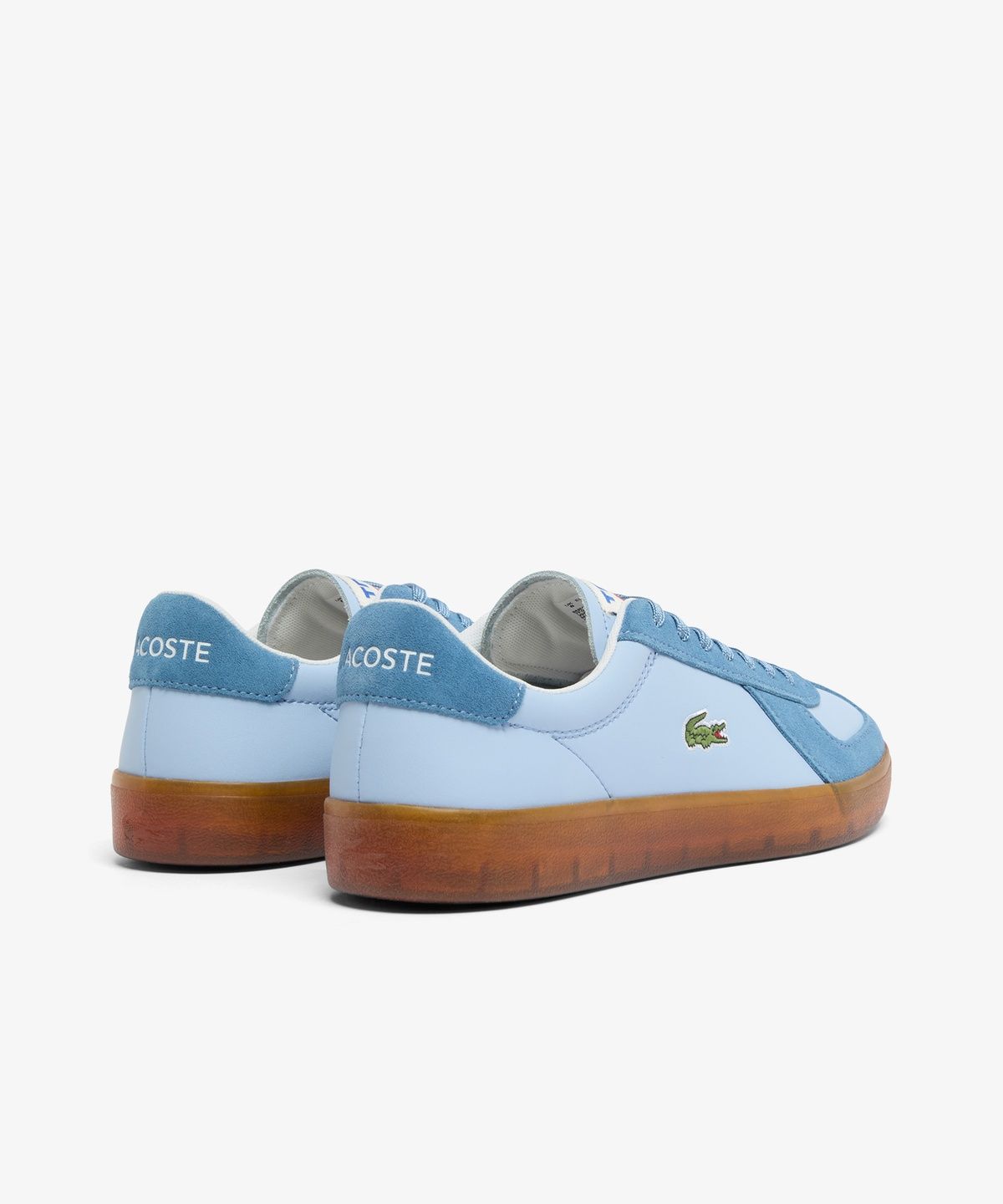 라코스테(LACOSTE) 남성 Baseshot Pro 레더 스니커즈 RZ7077M56G LBG