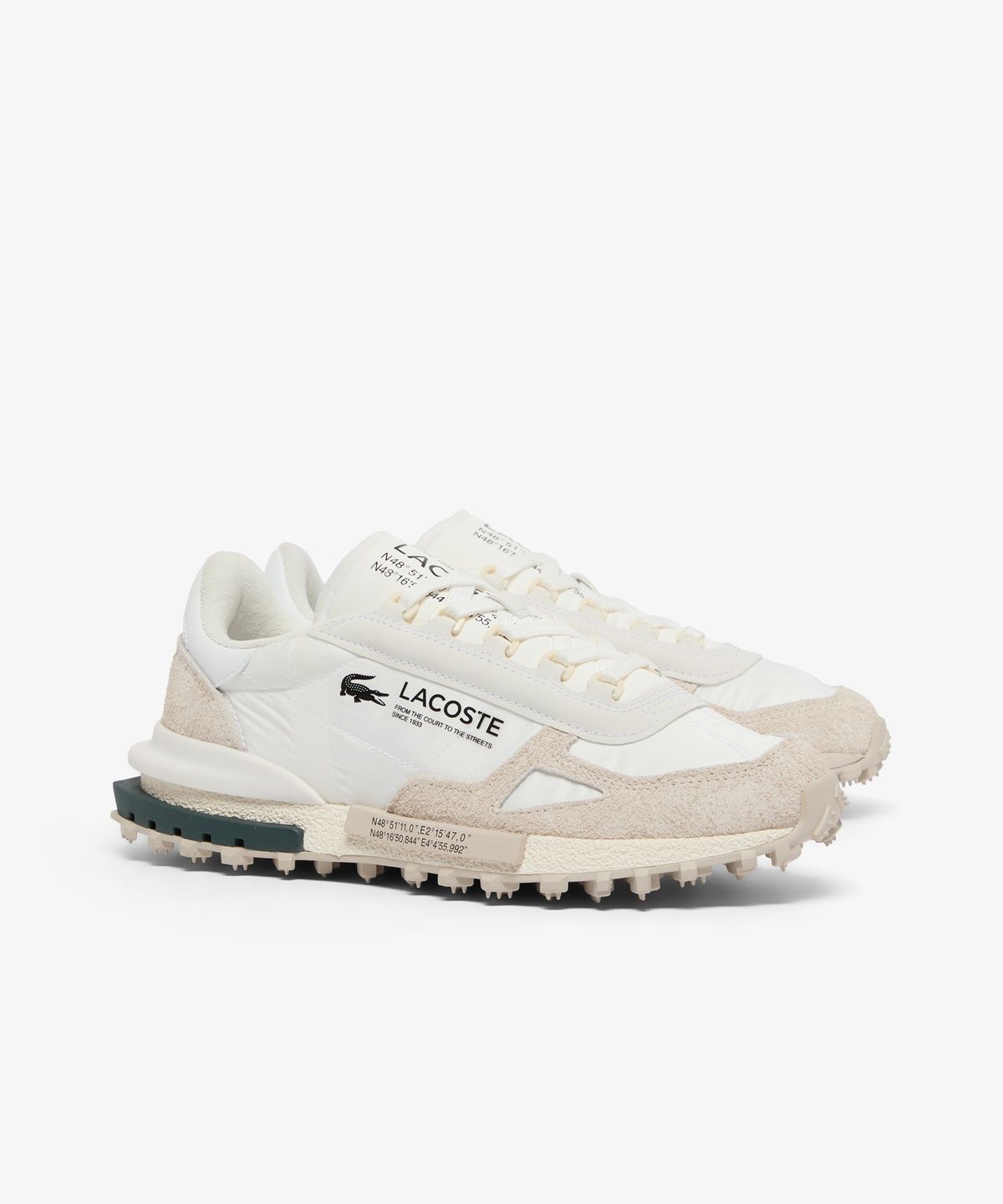 라코스테(LACOSTE) 남성 Elite Active 스니커즈 RZ4008M56G 1R5