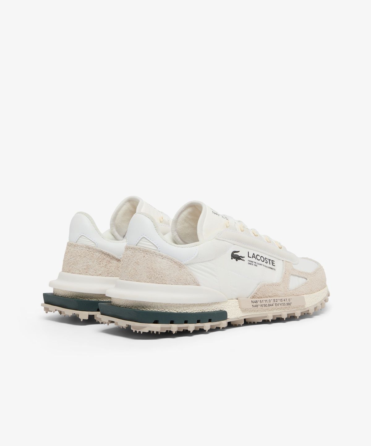 라코스테(LACOSTE) 남성 Elite Active 스니커즈 RZ4008M56G 1R5