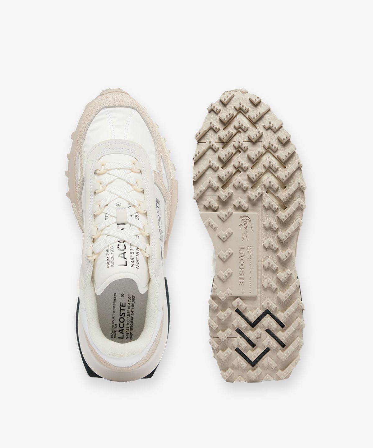 라코스테(LACOSTE) 남성 Elite Active 스니커즈 RZ4008M56G 1R5