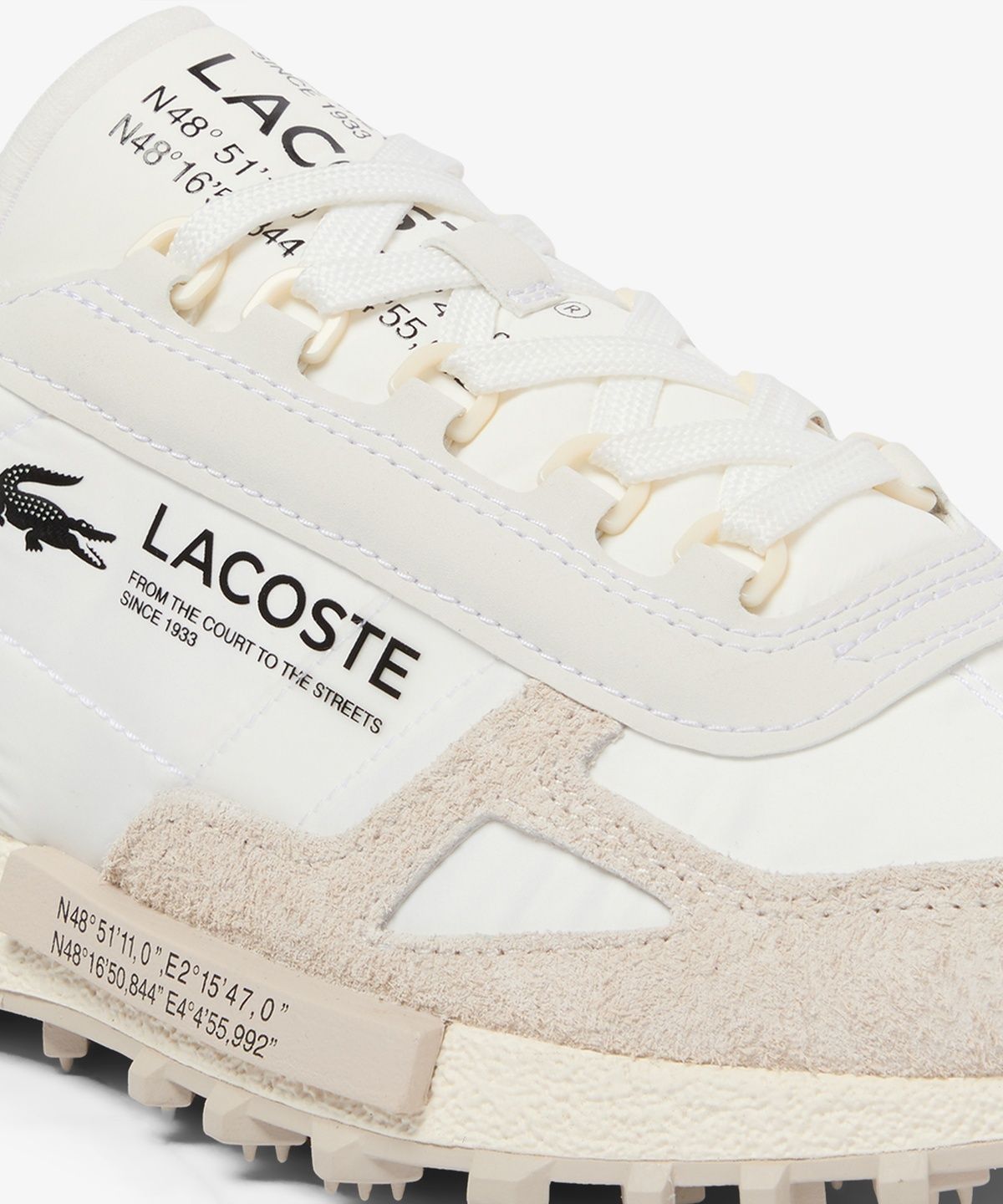 라코스테(LACOSTE) 남성 Elite Active 스니커즈 RZ4008M56G 1R5
