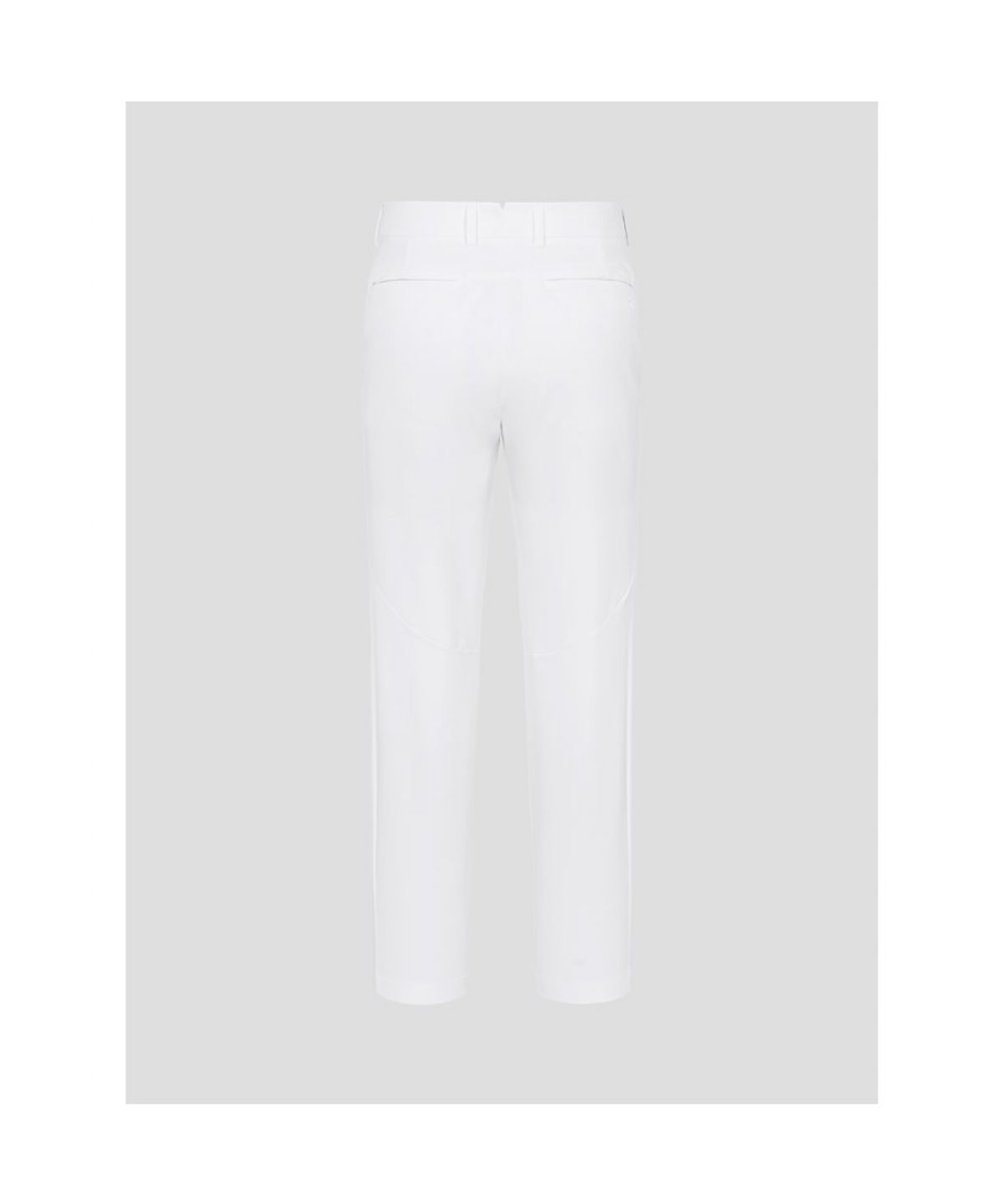 빈폴골프(BEANPOLE GOLF) [B_under] 남성 입체 패턴 슬림 팬츠 - 화이트