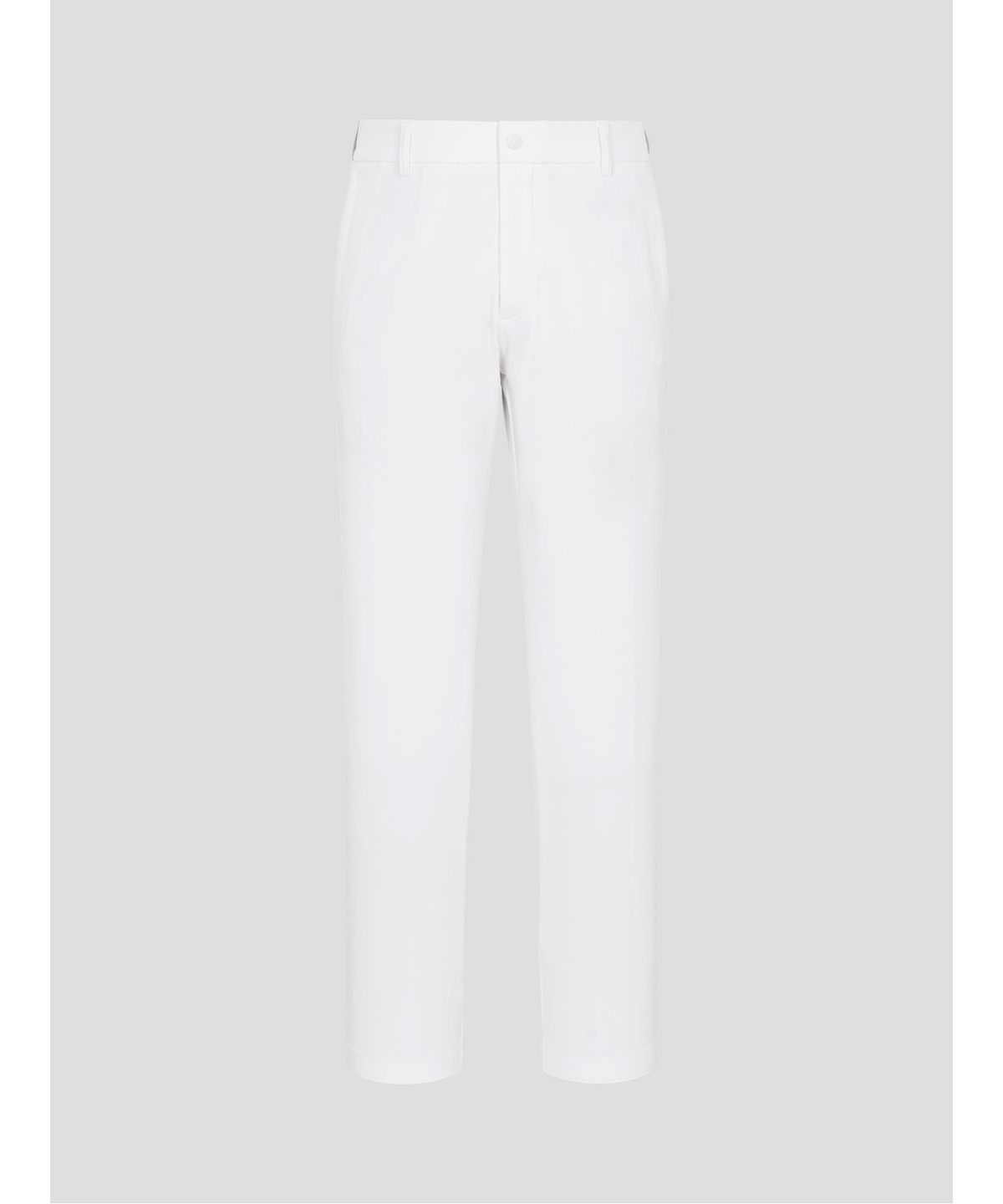 빈폴골프(BEANPOLE GOLF) [B_under] 남성 입체 패턴 슬림 팬츠 - 화이트