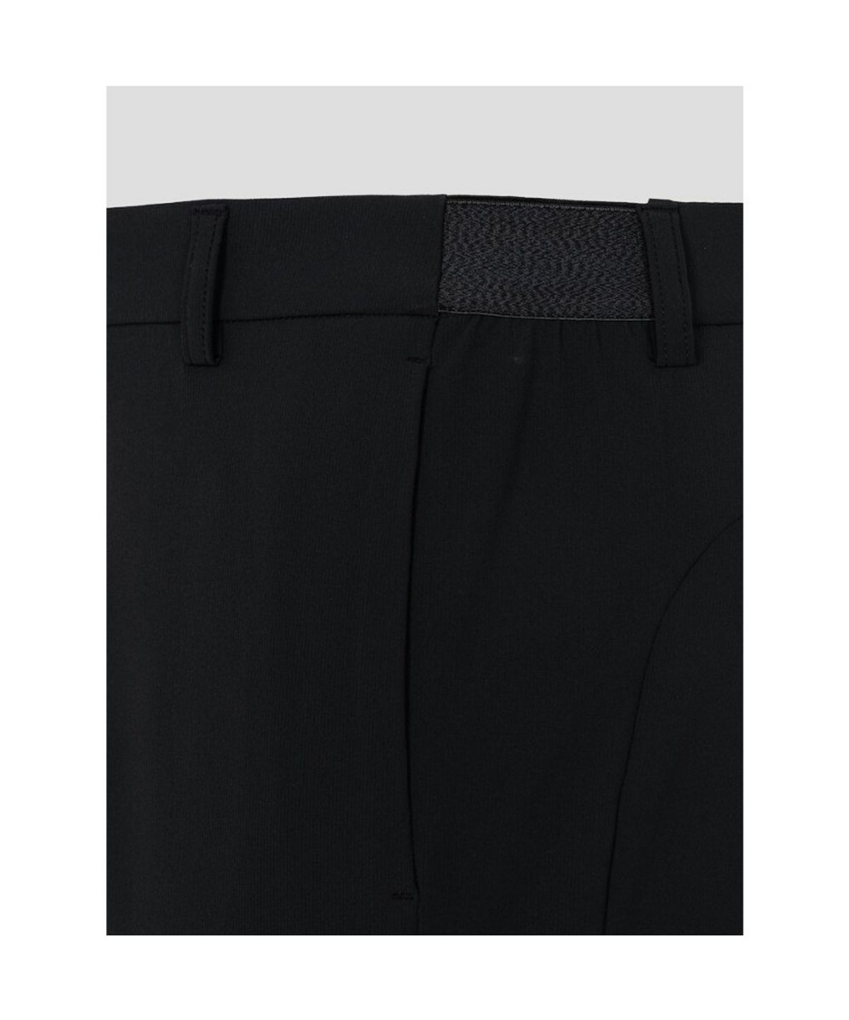 빈폴골프(BEANPOLE GOLF) [B_under] 남성 입체 패턴 슬림 팬츠 - 블랙