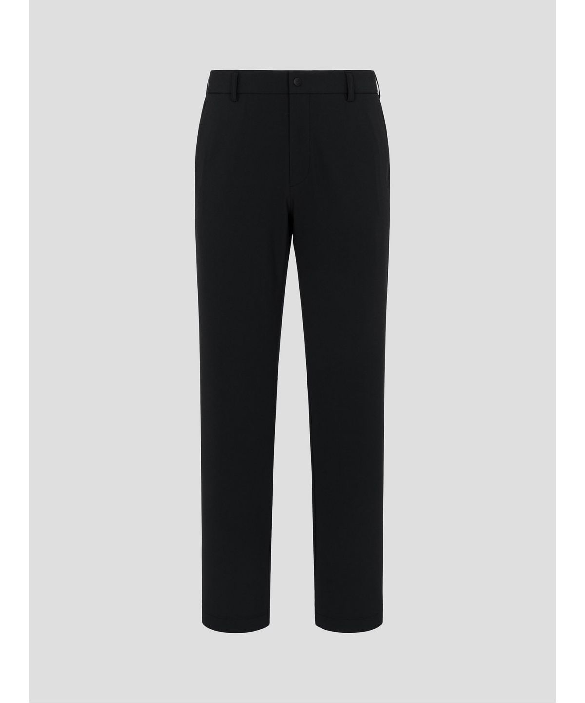 빈폴골프(BEANPOLE GOLF) [B_under] 남성 입체 패턴 슬림 팬츠 - 블랙