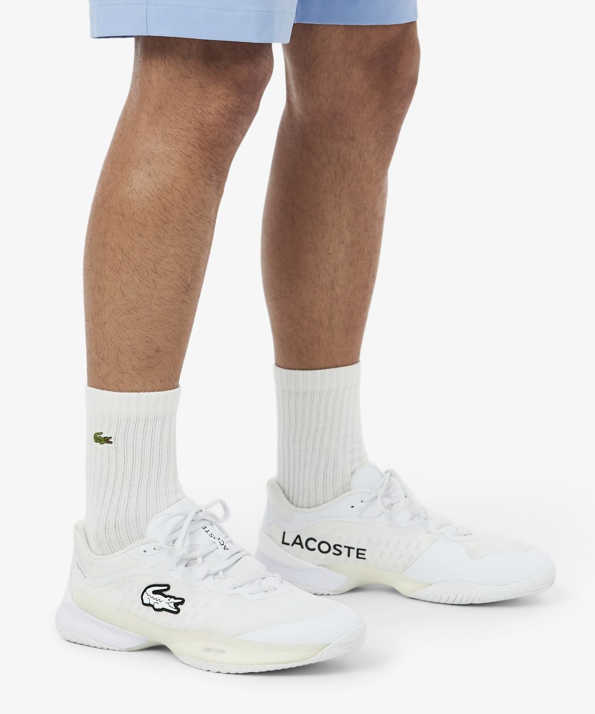 라코스테(LACOSTE) 남성 AG-LT Ultra 테니스화 RZ7012M56G 21G