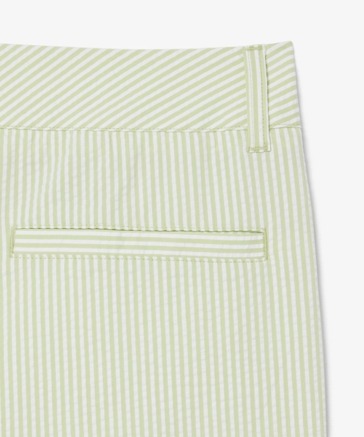 라코스테(LACOSTE) 남성 골프 시어서커 버뮤다 팬츠 FH1283-56G 3IG