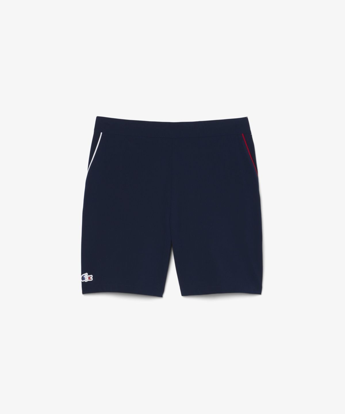 라코스테(LACOSTE) 남성 테니스 프렌치 팀즈 쇼츠 GH0556-56G 166