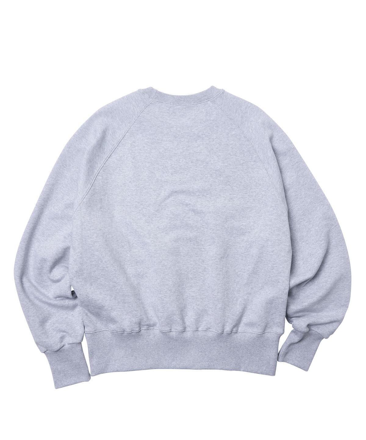 골든선샤인(GOLDEN SUNSHINE) G.S RAGLAN SWEATSHIRTS_B/MELANGE