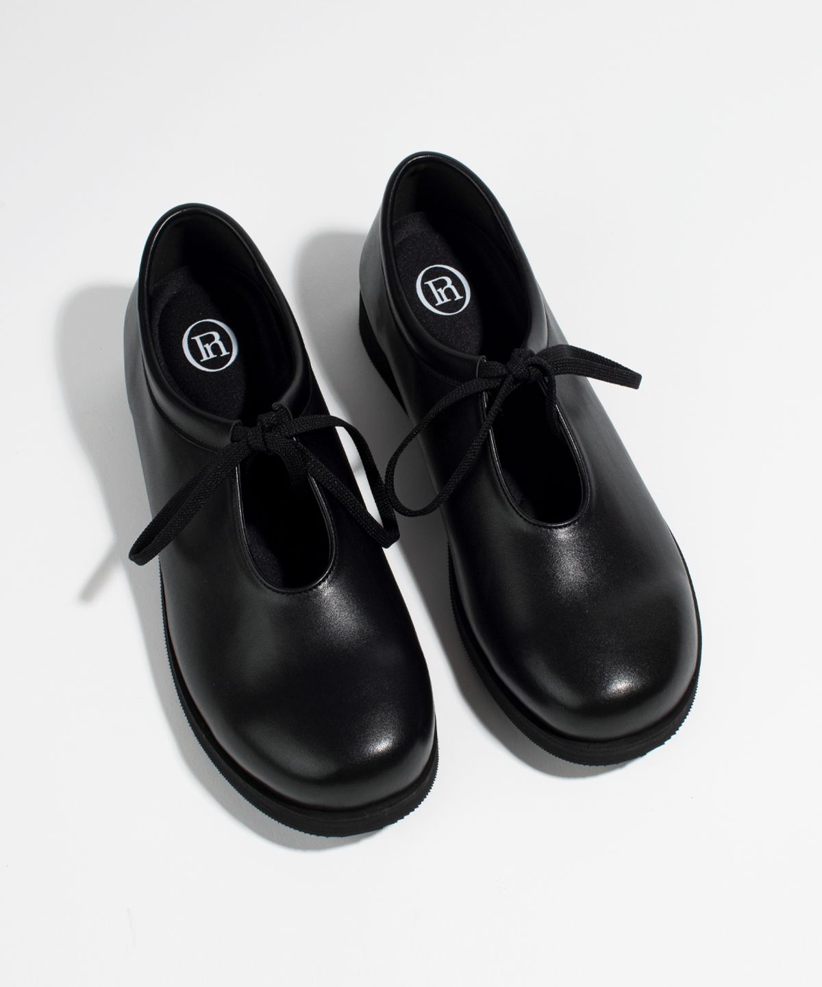 로제니크(ROSENICK) 보니 라운드 리본 메리제인 플랫폼 (3cm/2colors)