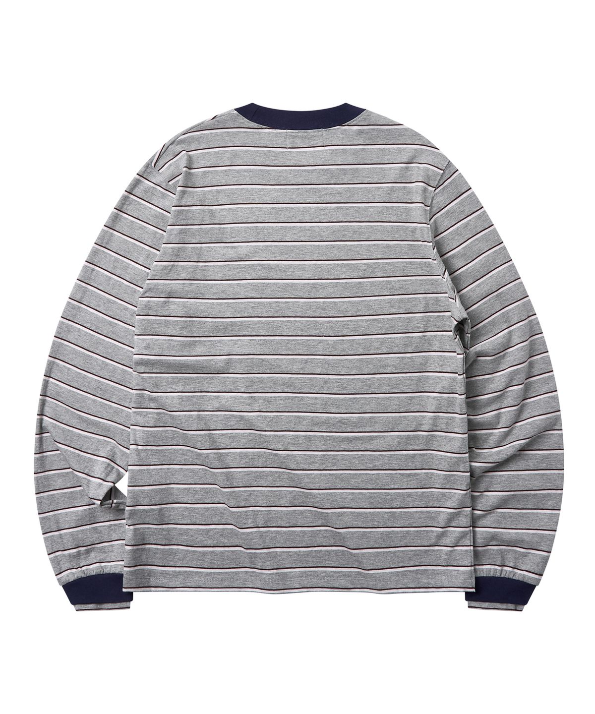 골든선샤인(GOLDEN SUNSHINE) AMERICAN LONG SLEEVE TEE_MELANGE