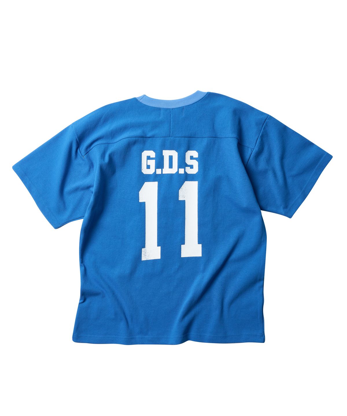 골든선샤인(GOLDEN SUNSHINE) G.D.S LOW TEE_BLUE