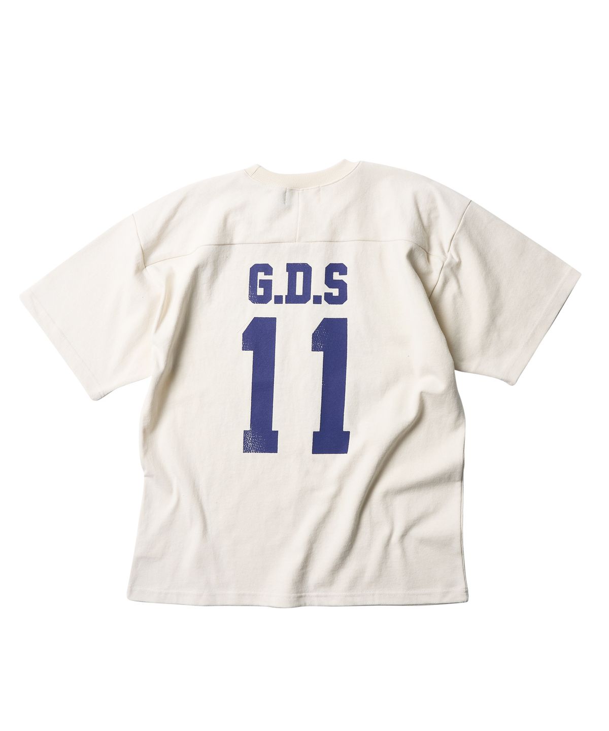 골든선샤인(GOLDEN SUNSHINE) G.D.S LOW TEE_VANILA