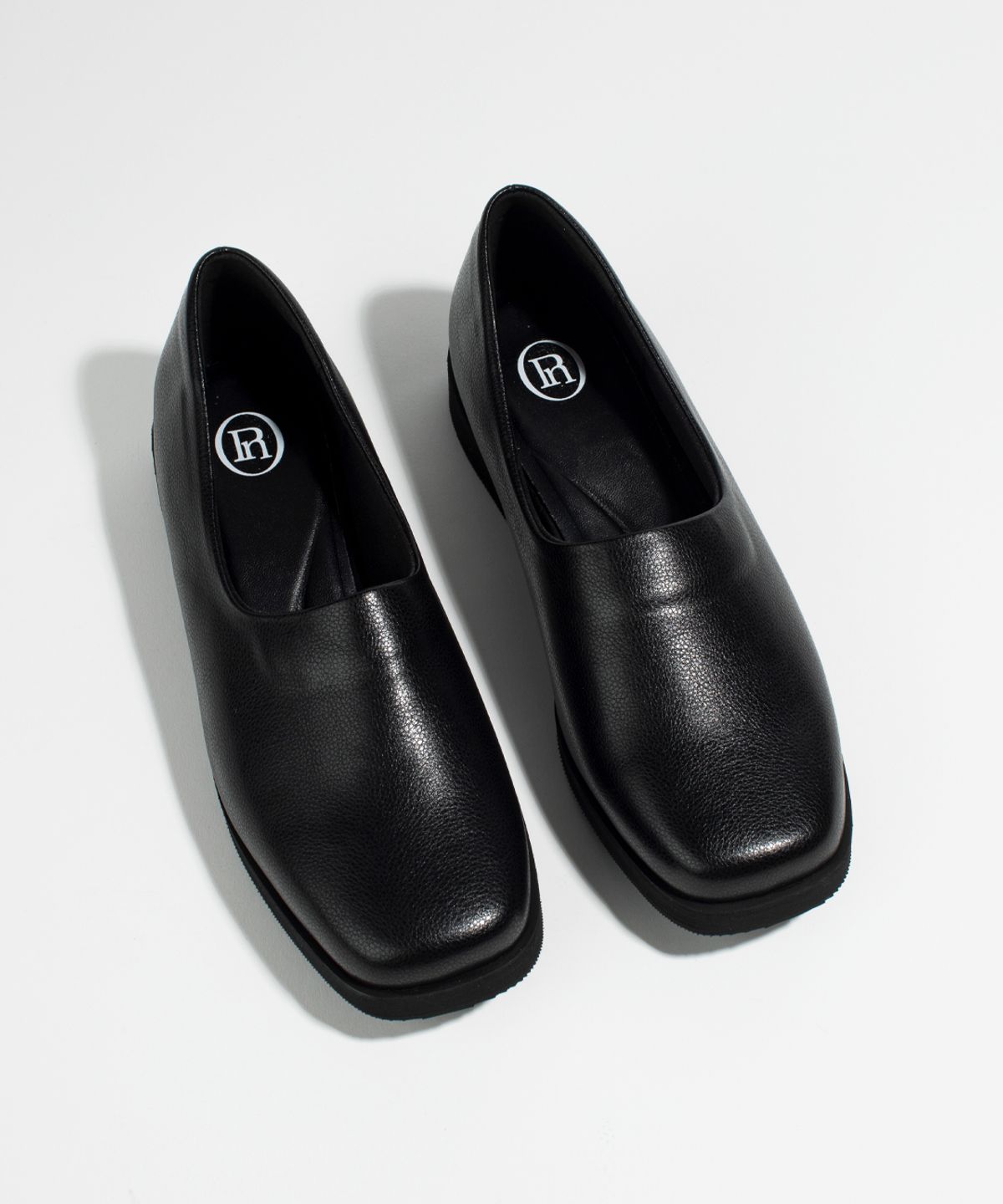 로제니크(ROSENICK) 로랑 스퀘어 소프트 로퍼 슬립온 (3cm/3colors)