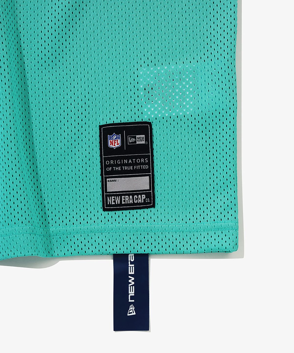 뉴에라(NEW ERA) NFL 마이애미 돌핀스 팬 웨어 티셔츠 에메랄드 14954661