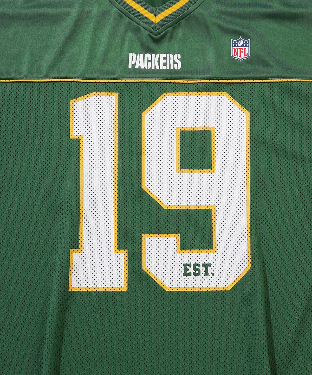 뉴에라(NEW ERA) NFL 그린베이 패커스 팬 웨어 티셔츠 그린 14954663