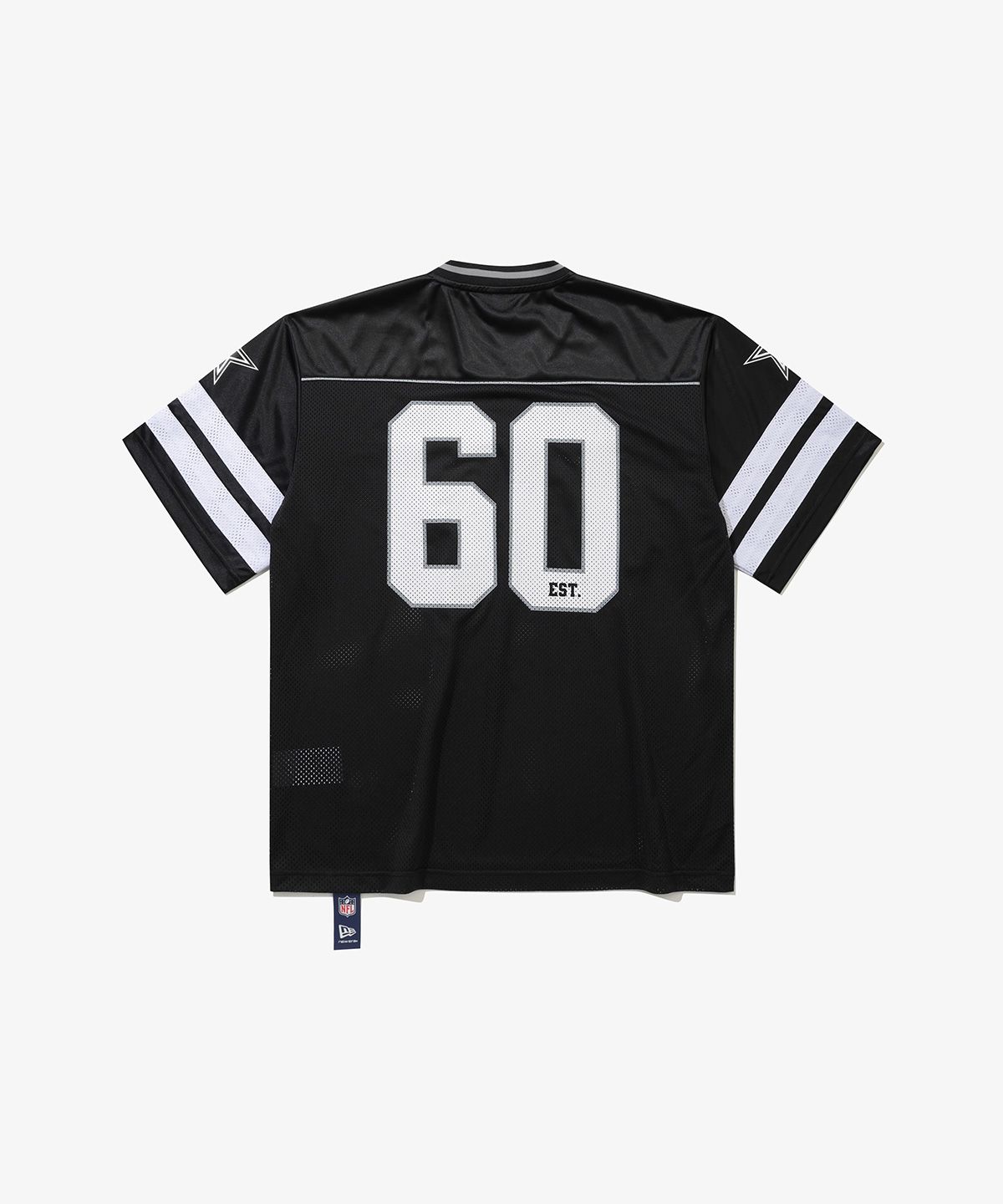 뉴에라(NEW ERA) NFL 댈러스 카우보이스 팬 웨어 티셔츠 블랙 14954664