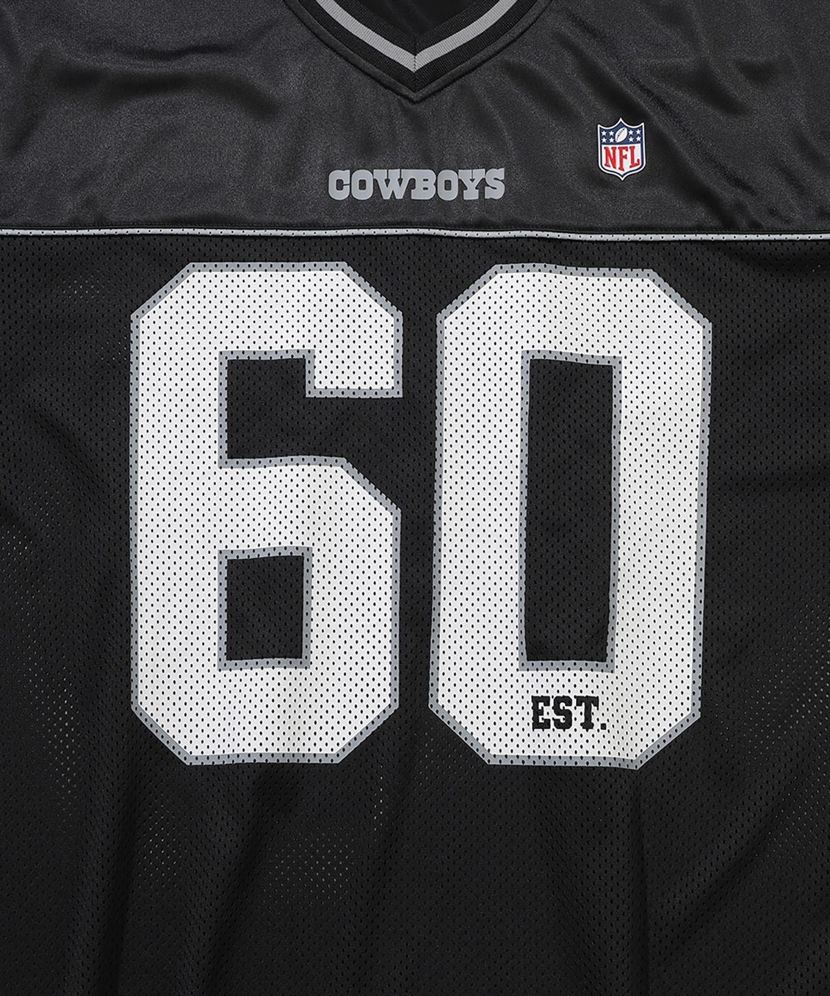 뉴에라(NEW ERA) NFL 댈러스 카우보이스 팬 웨어 티셔츠 블랙 14954664
