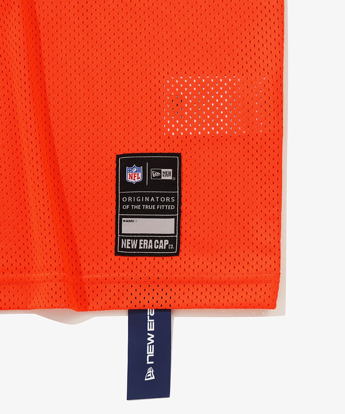 뉴에라(NEW ERA) NFL 시카고 베어스 팬 웨어 티셔츠 오렌지 14954665
