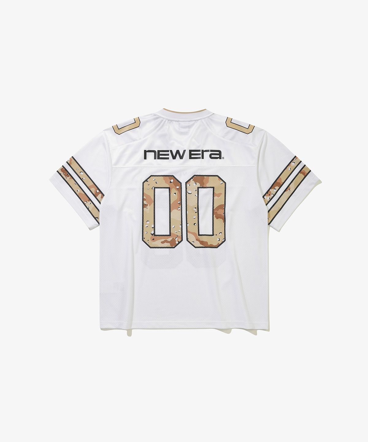 뉴에라(NEW ERA) 뉴에라 1920 메쉬 티셔츠 옵틱 화이트 14954687