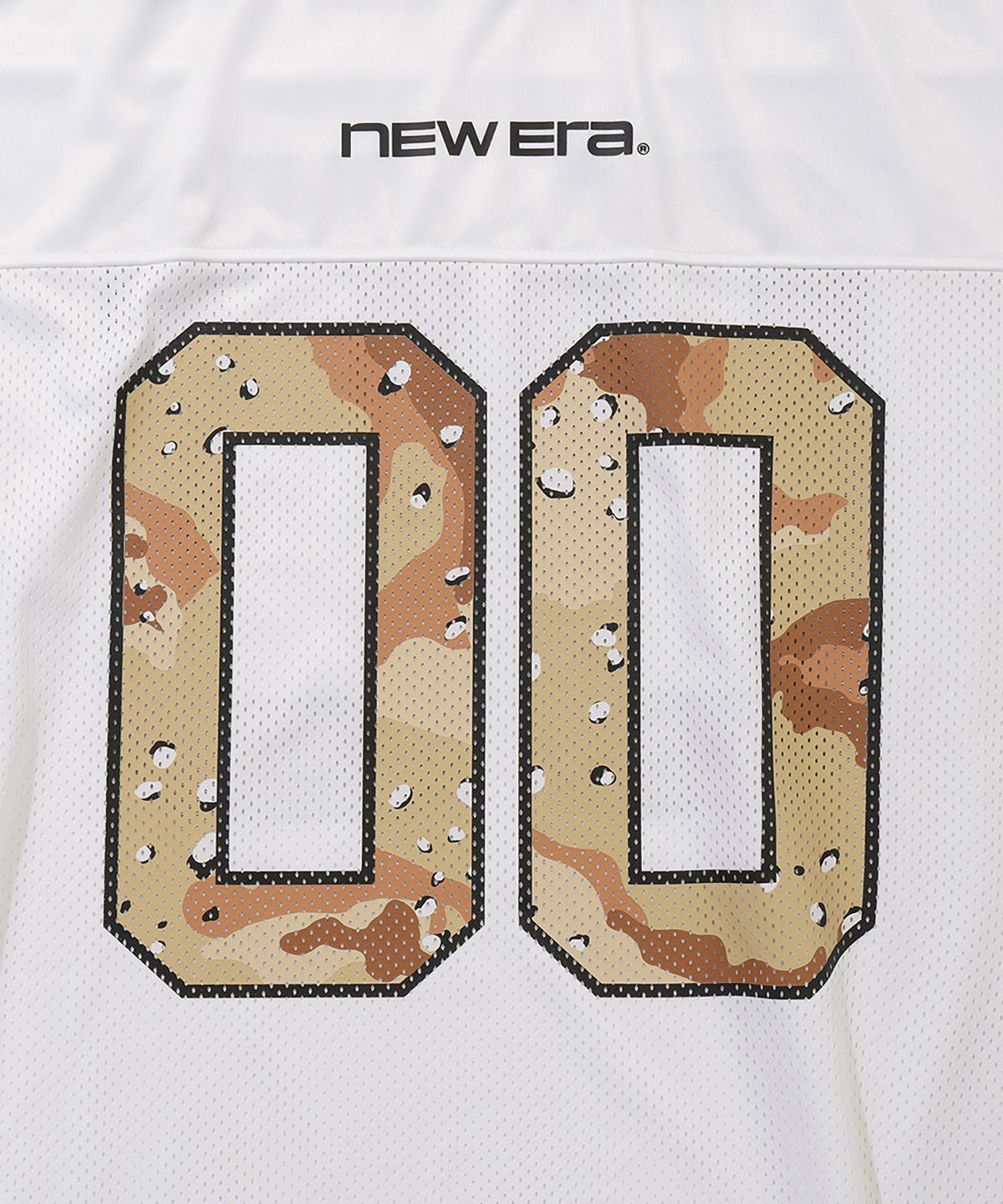 뉴에라(NEW ERA) 뉴에라 1920 메쉬 티셔츠 옵틱 화이트 14954687