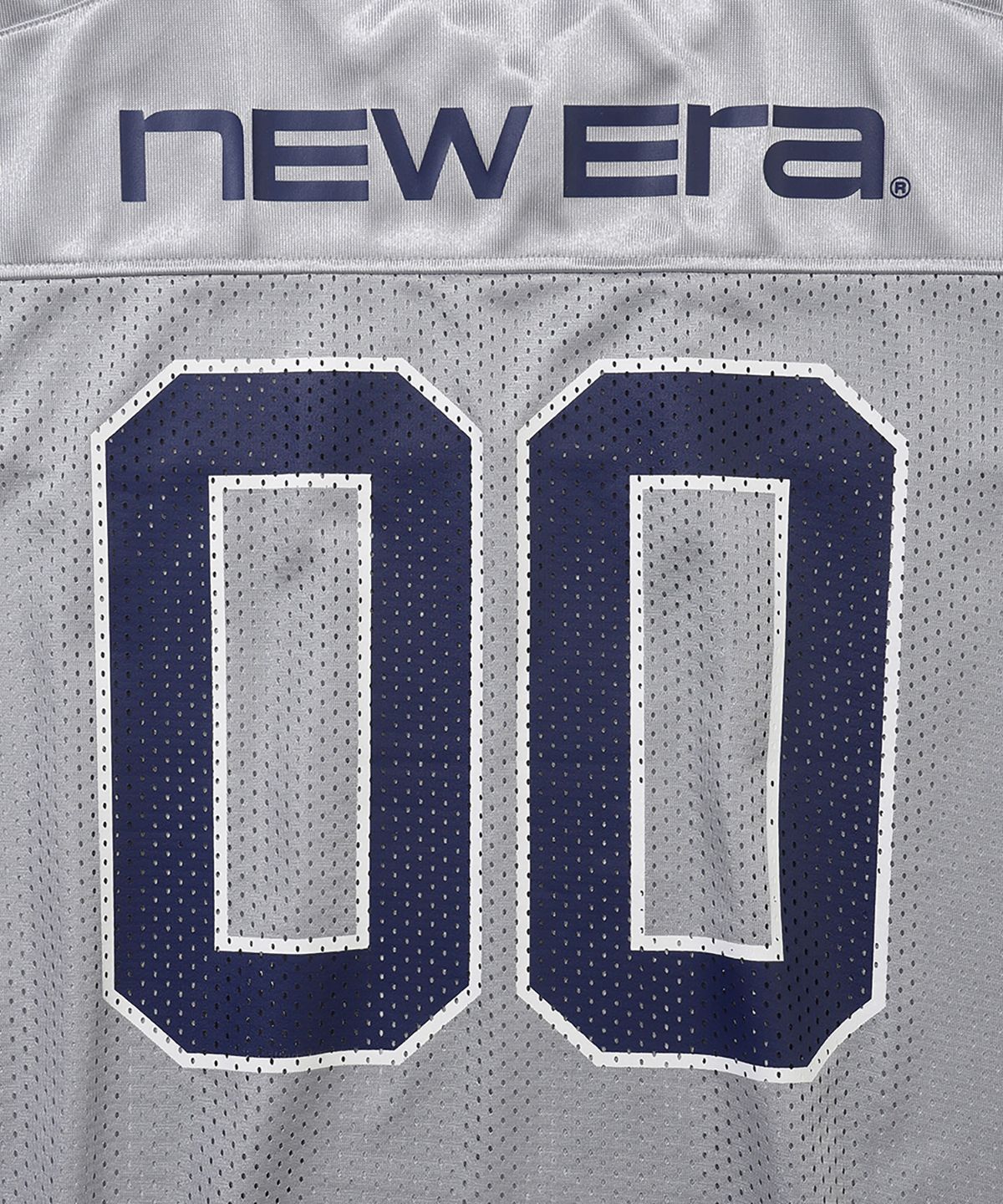 뉴에라(NEW ERA) 뉴에라 1920 메쉬 티셔츠 실버 14954688
