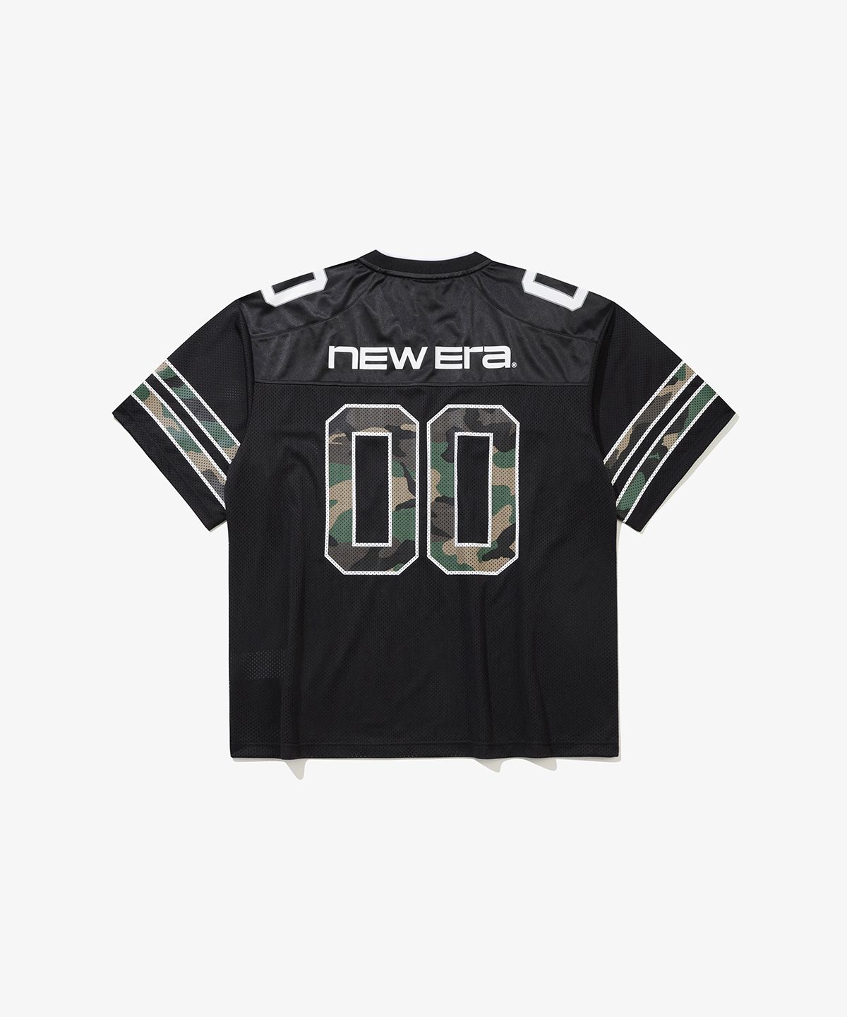 뉴에라(NEW ERA) 뉴에라 1920 메쉬 티셔츠 블랙 14954690