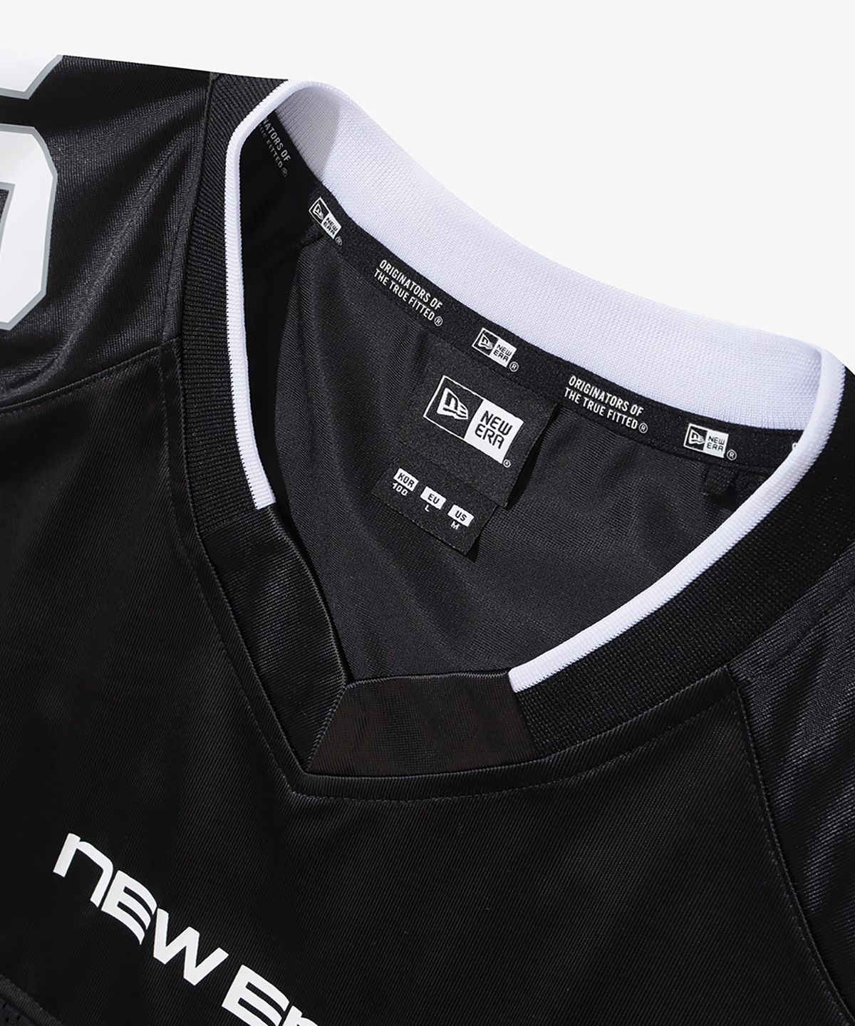 뉴에라(NEW ERA) 뉴에라 1920 메쉬 티셔츠 블랙 14954690