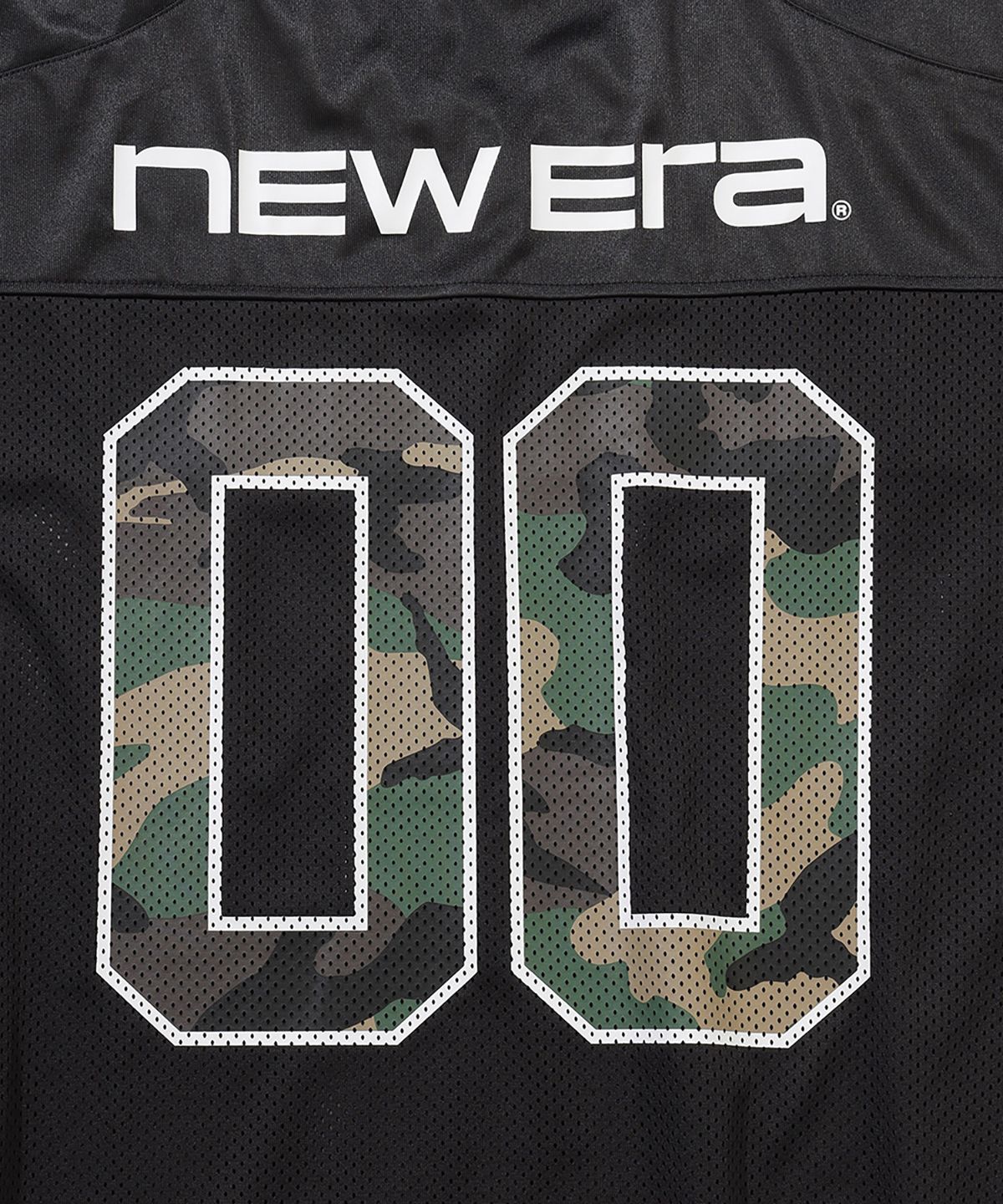 뉴에라(NEW ERA) 뉴에라 1920 메쉬 티셔츠 블랙 14954690