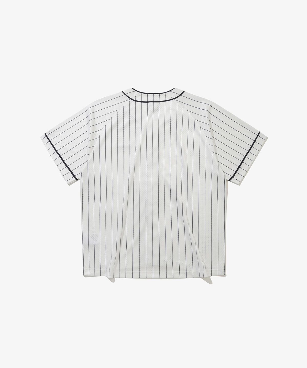뉴에라(NEW ERA) 베이스볼 메쉬 셔츠 오프 화이트 14954717