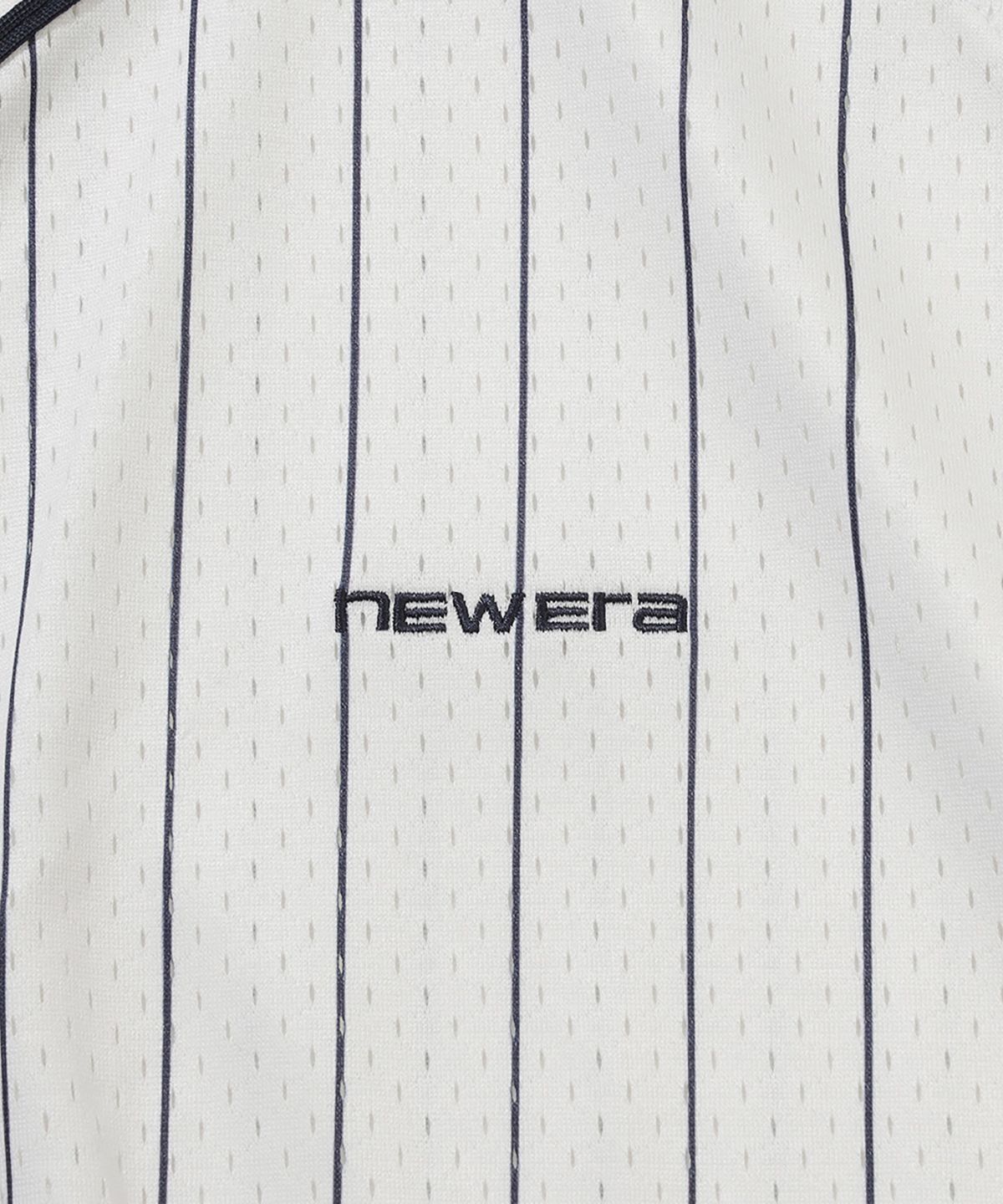 뉴에라(NEW ERA) 베이스볼 메쉬 셔츠 오프 화이트 14954717
