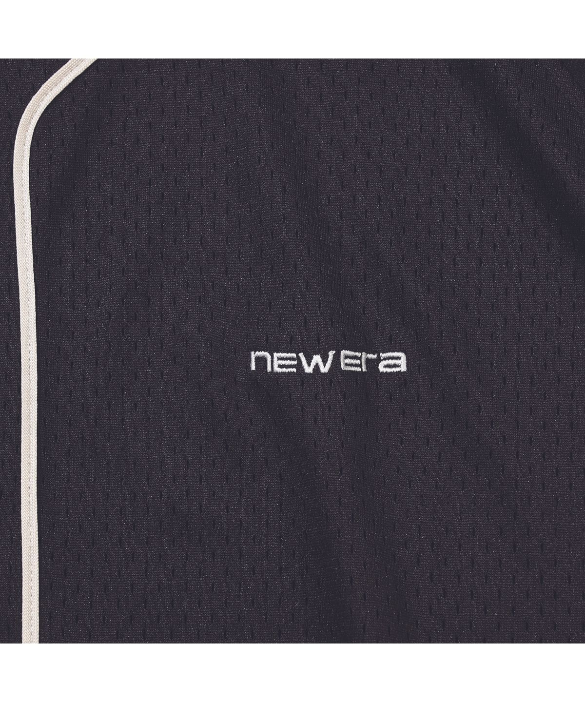 뉴에라(NEW ERA) 베이스볼 메쉬 셔츠 블랙 14954719