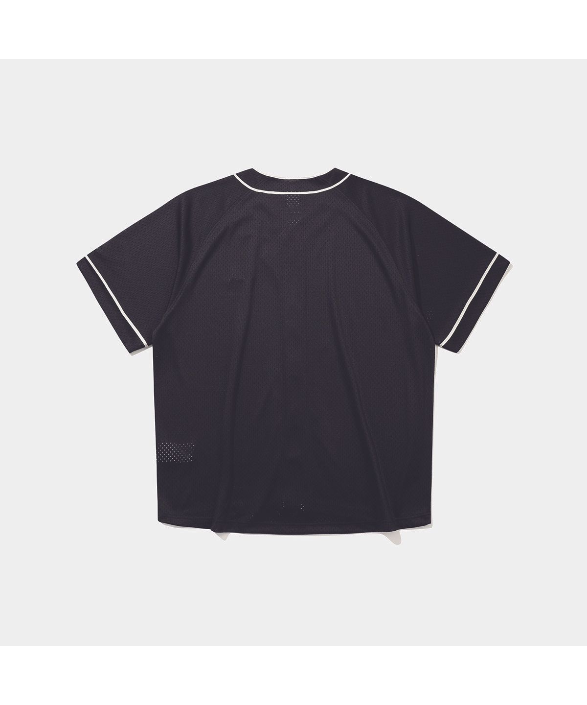 뉴에라(NEW ERA) 베이스볼 메쉬 셔츠 블랙 14954719
