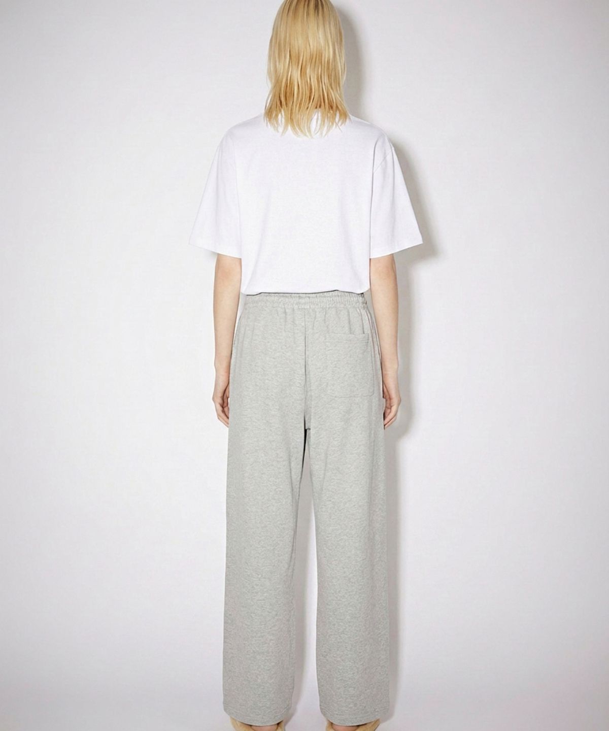 블로우(BLOW) LENTICULAR LOGO SWEAT PANTS