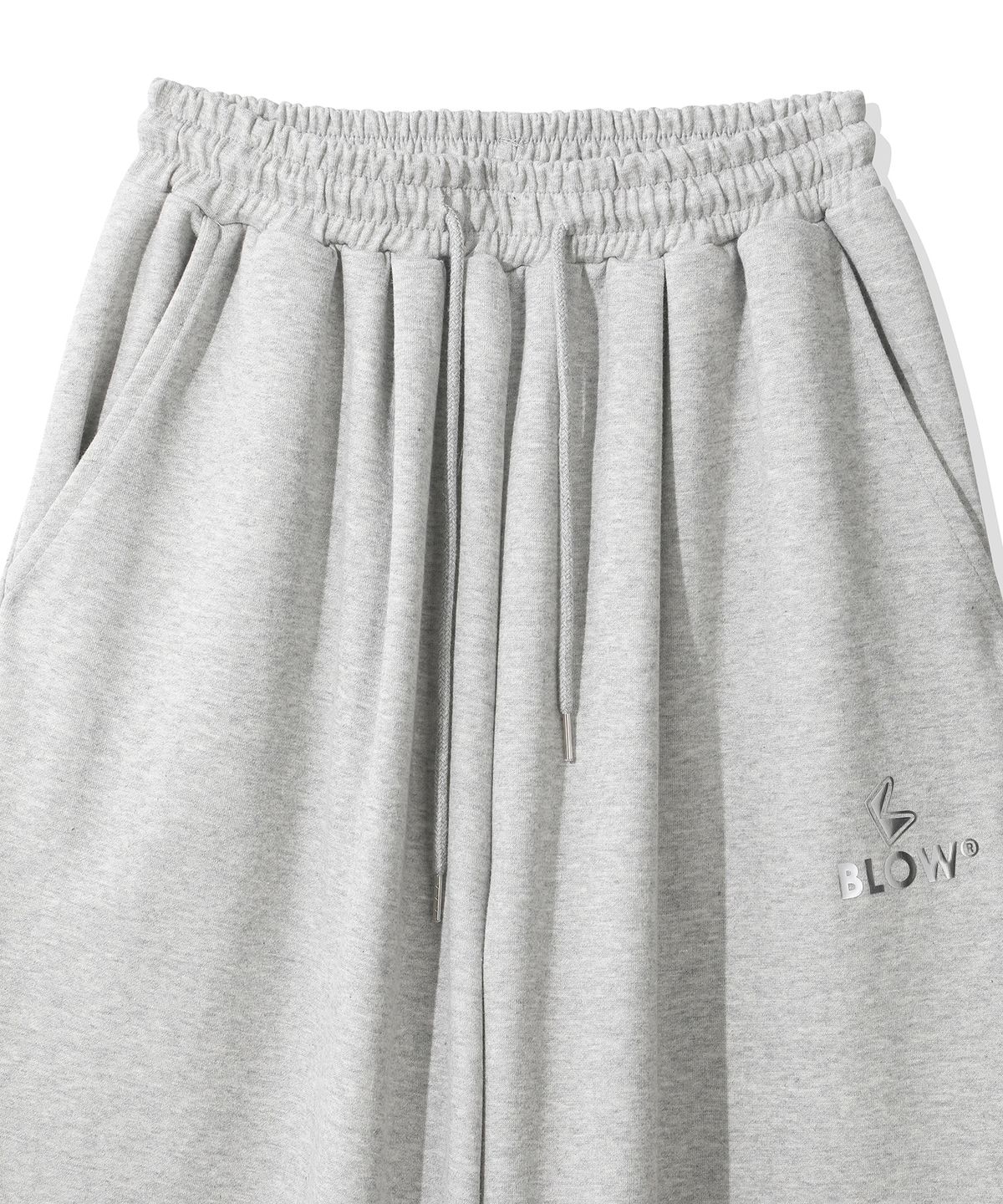 블로우(BLOW) LENTICULAR LOGO SWEAT PANTS