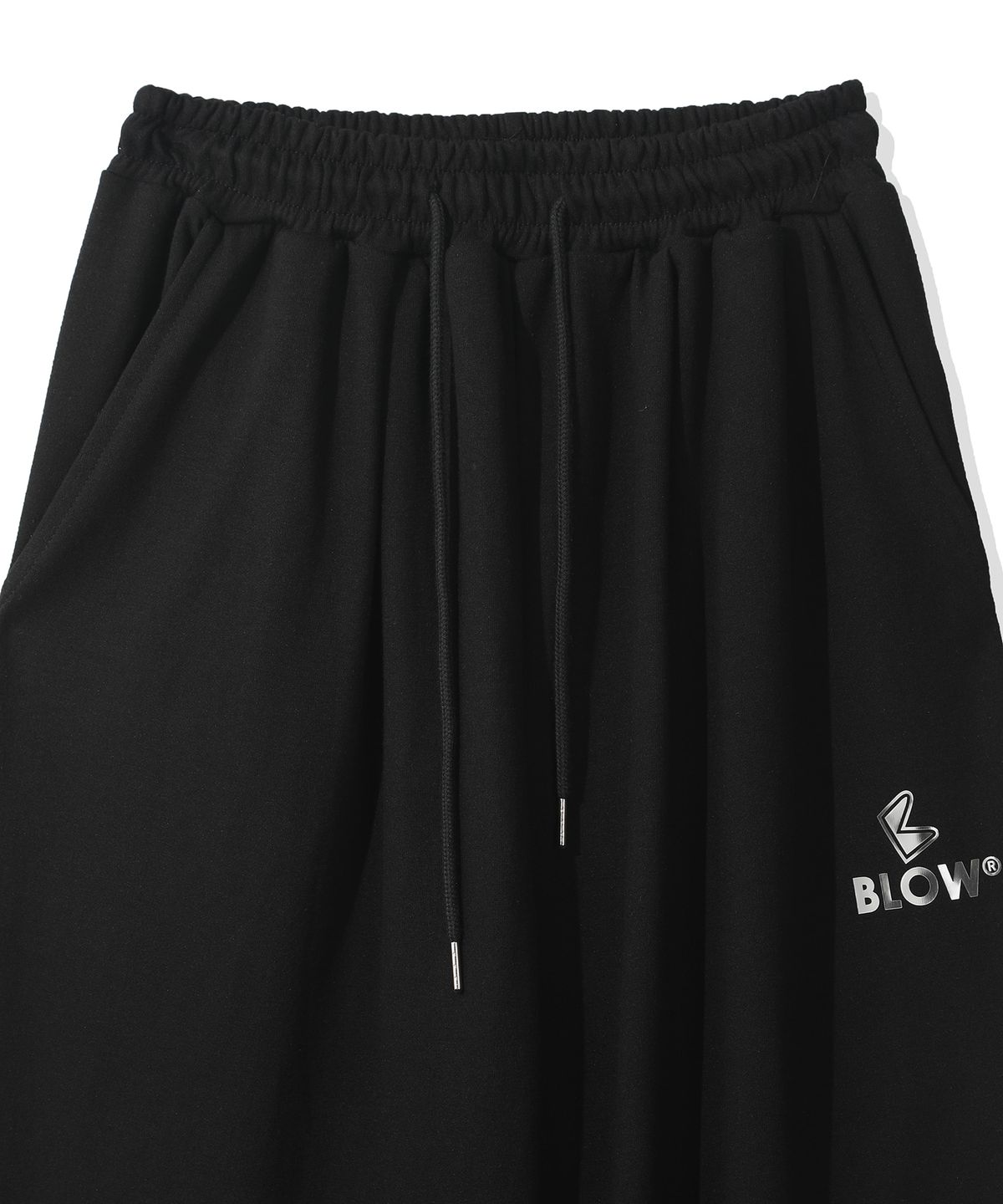 블로우(BLOW) LENTICULAR LOGO SWEAT PANTS