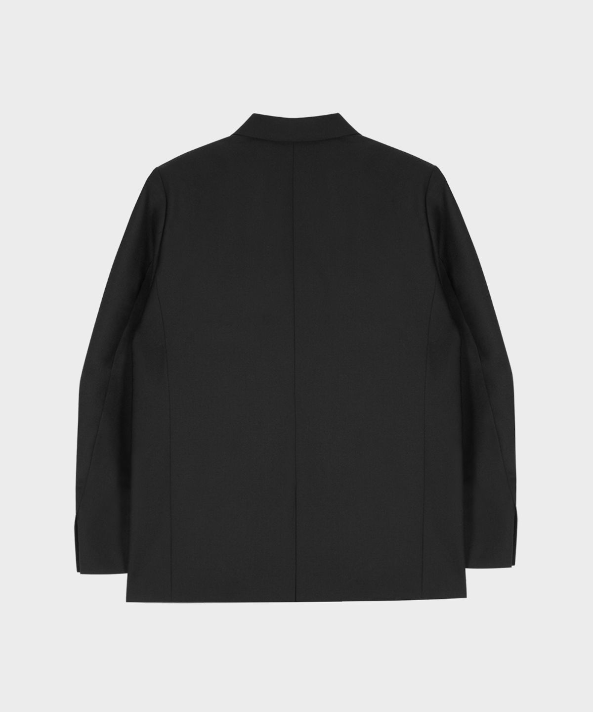 테일던(TAILDERN) Keanu Tailored Set-Up Black