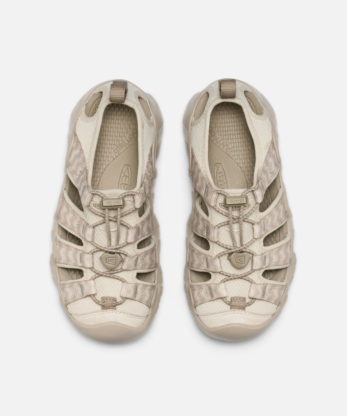 킨(KEEN) 하이퍼포트 H2 주니어(빅키즈) 샌들 BIRCH/PLAZA TAUPE
