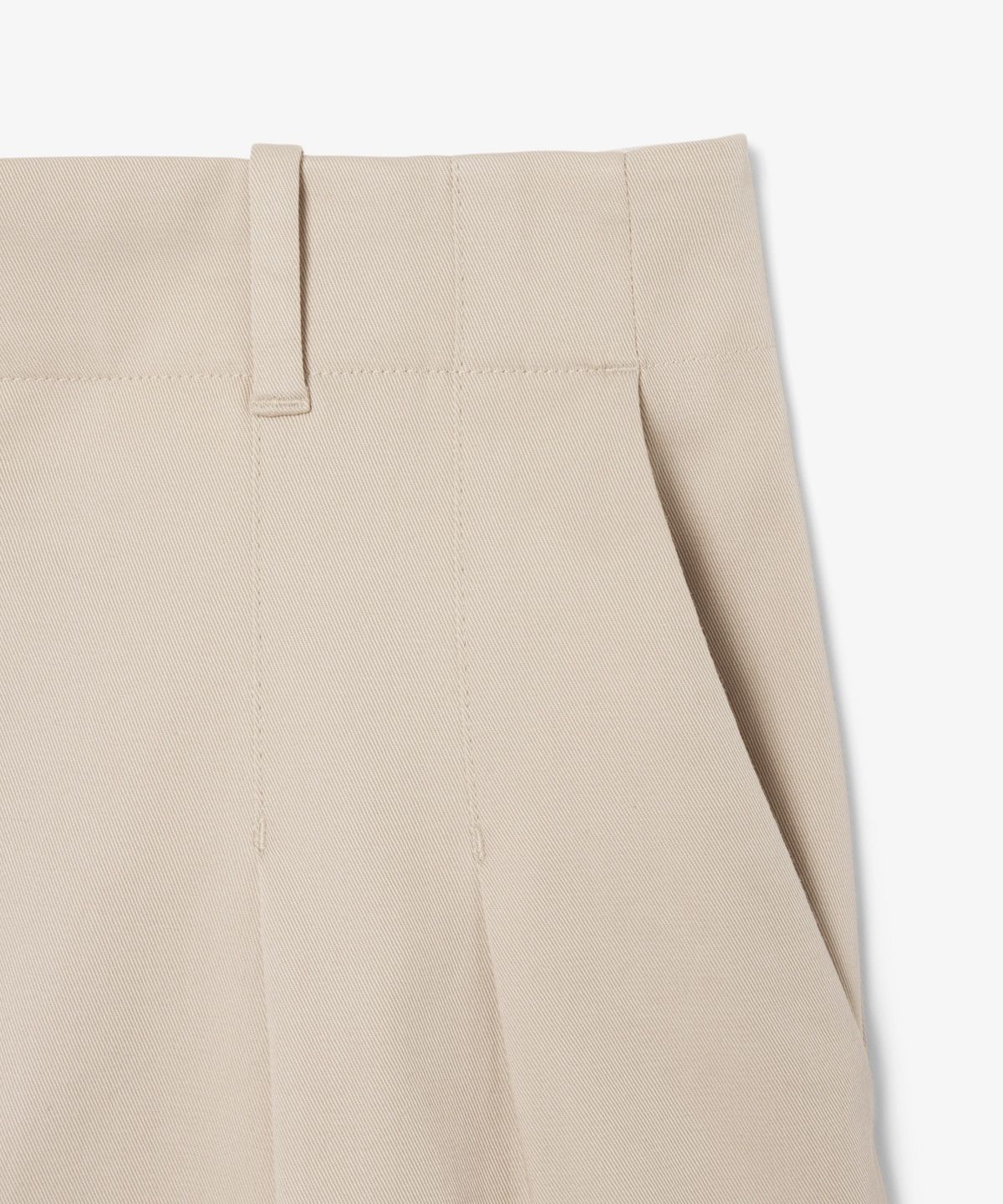 라코스테(LACOSTE) 여성 개버딘 버뮤다 쇼츠 FF0175-56G X6F