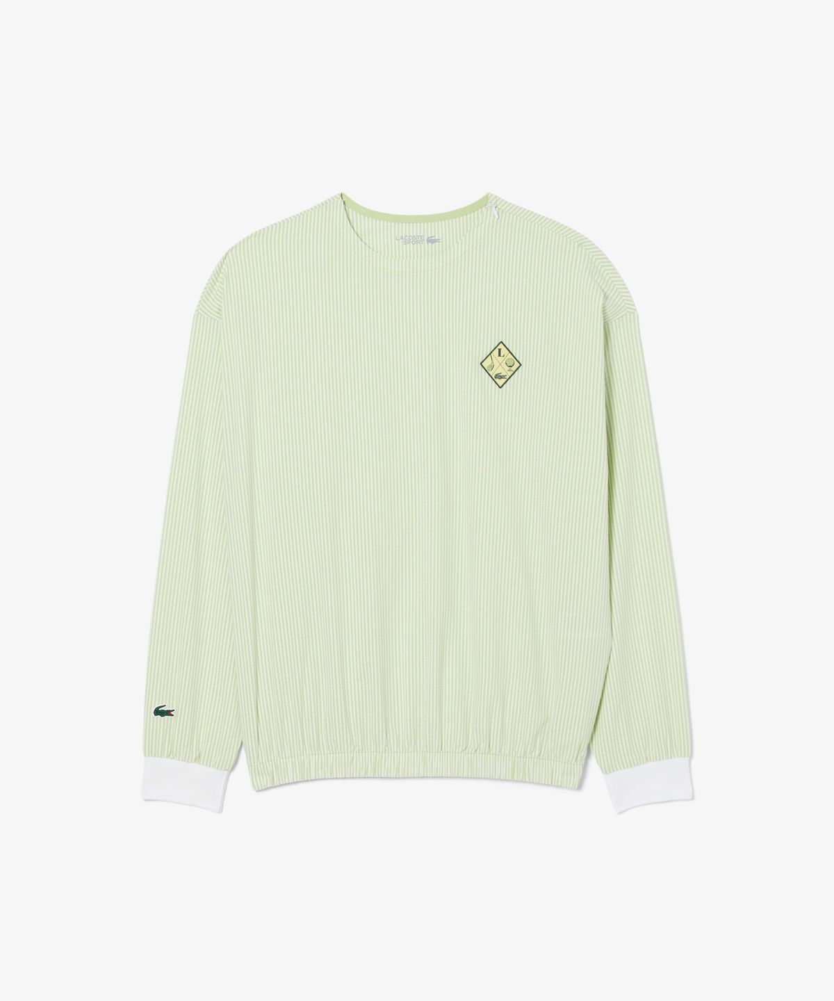 라코스테(LACOSTE) 남성 골프 써커 피스테 BH0111-56G 3IG