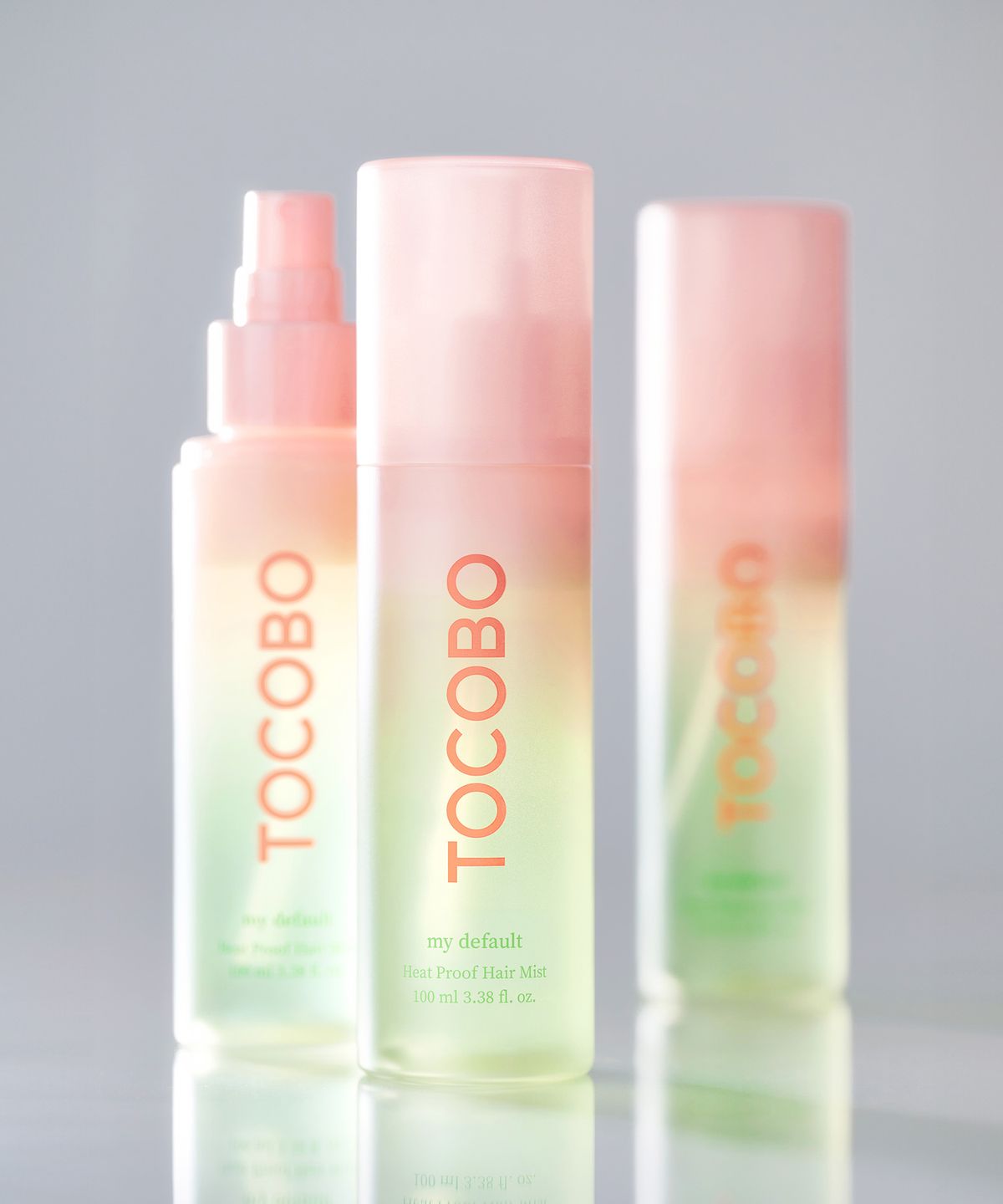 토코보(TOCOBO) 히트 프루프 헤어 미스트 100ml  (2종 택1)