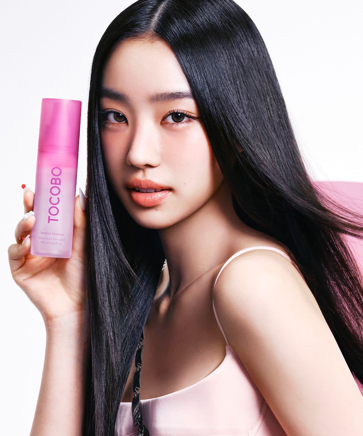 토코보(TOCOBO) 히트 프루프 헤어 미스트 100ml  (2종 택1)
