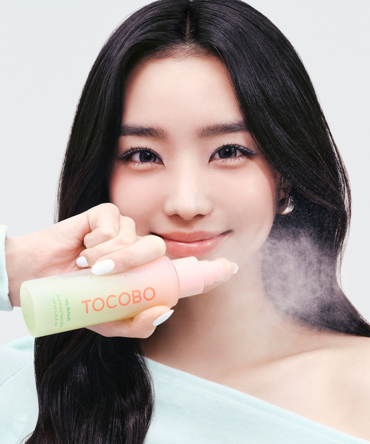 토코보(TOCOBO) 히트 프루프 헤어 미스트 100ml  (2종 택1)