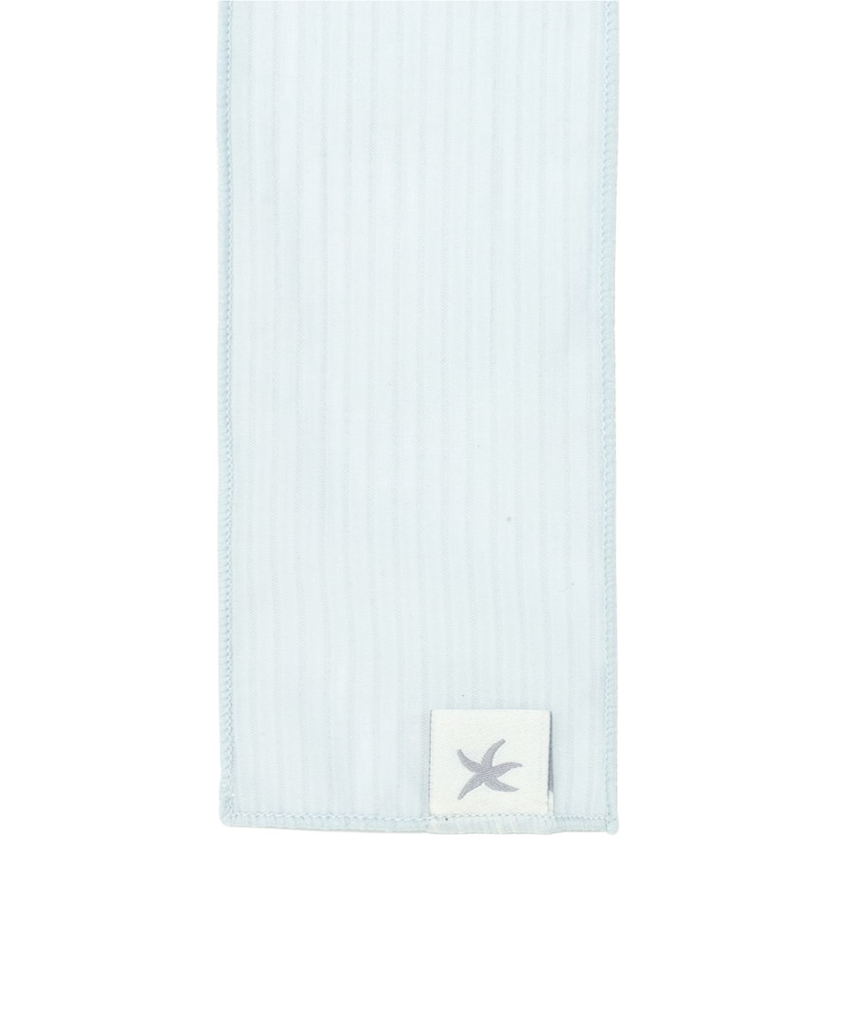 더콜디스트모먼트(THE COLDEST MOMENT) TCM layered chiffon scarf (sky blue)