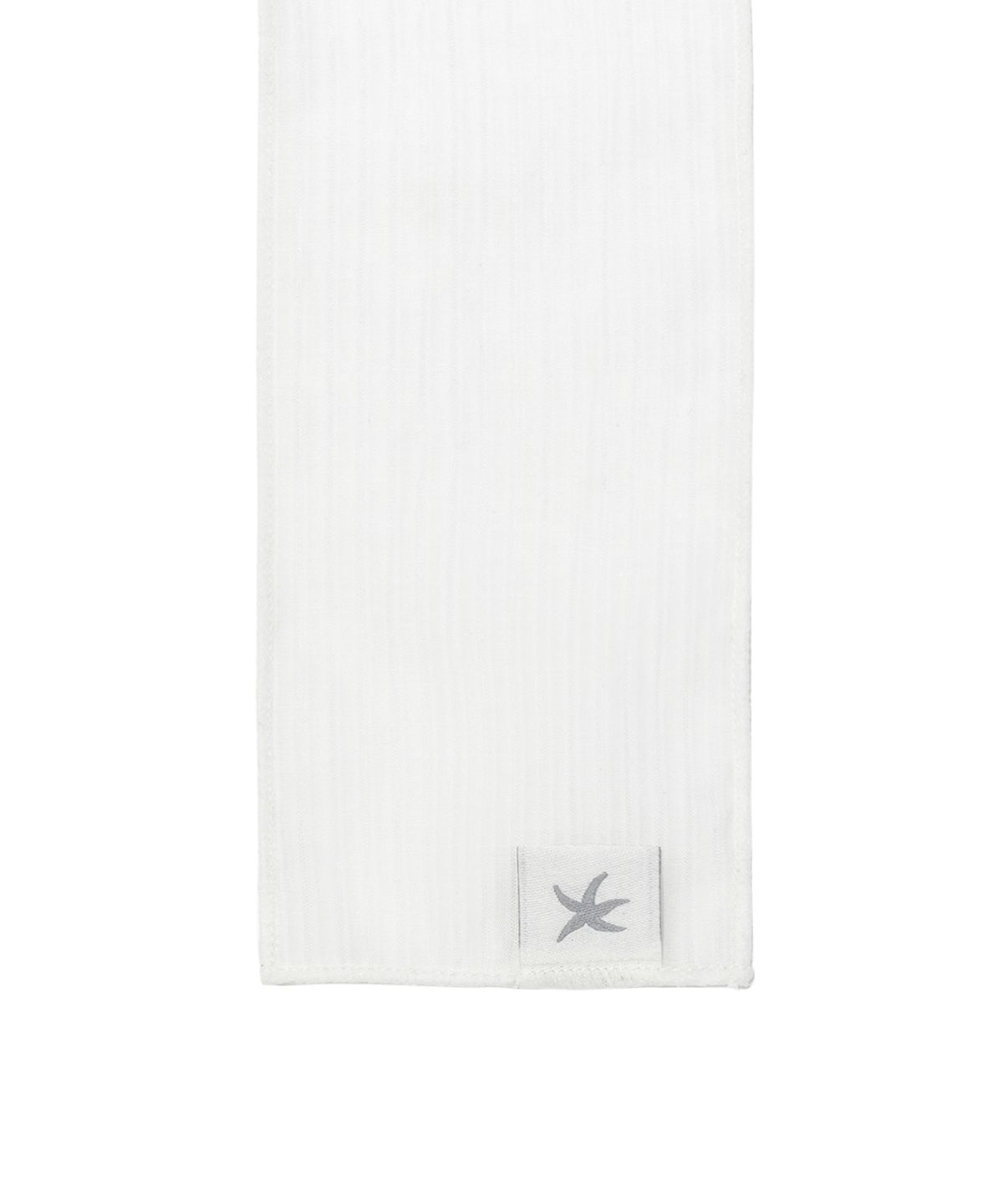 더콜디스트모먼트(THE COLDEST MOMENT) TCM layered chiffon scarf (white)