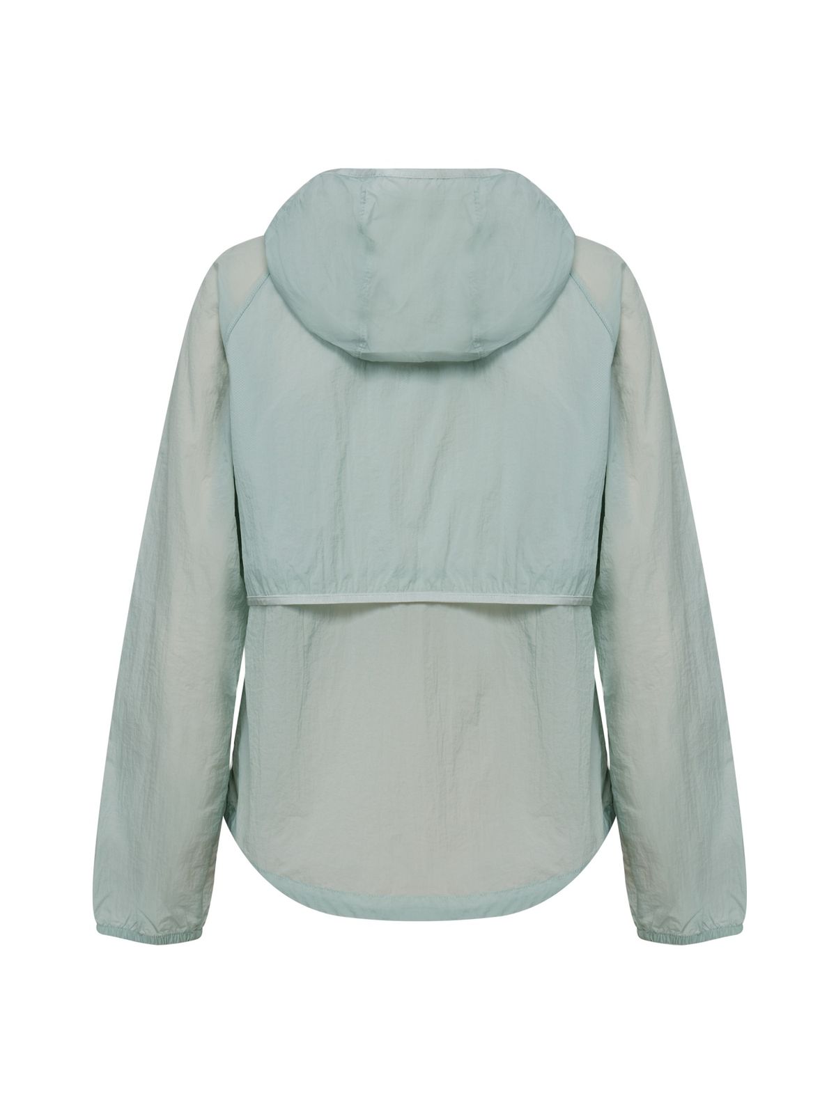 아이더(EIDER) SHEER (시어) 여성 경량 후디 자켓_MINT