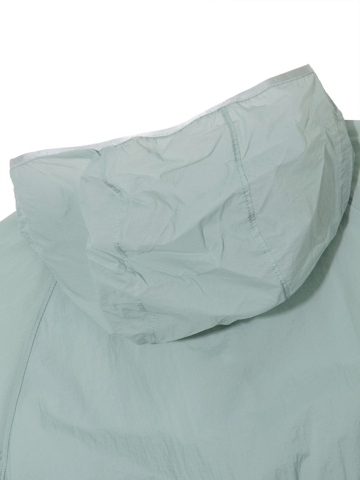 아이더(EIDER) SHEER (시어) 여성 경량 후디 자켓_MINT