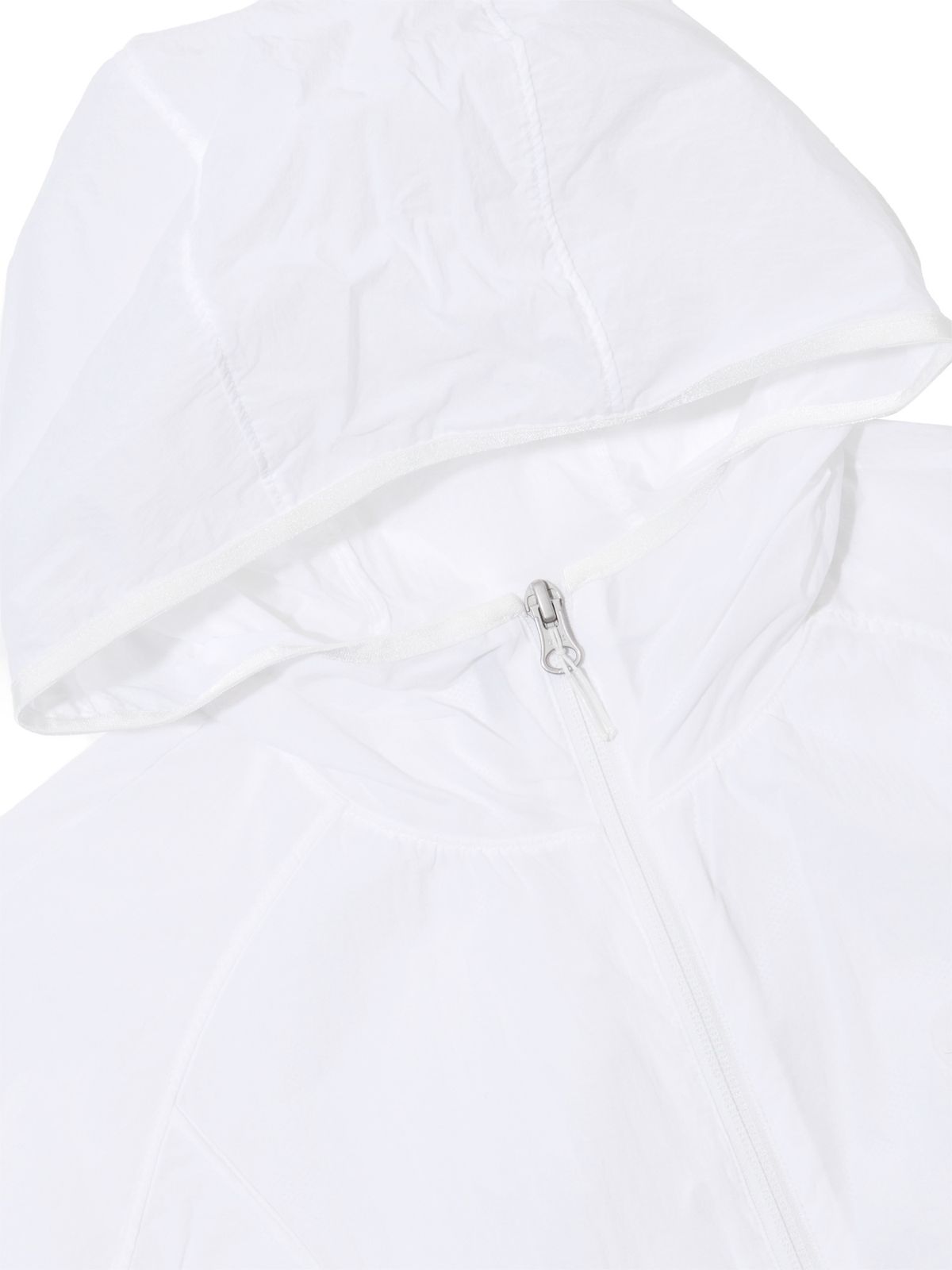 아이더(EIDER) SHEER (시어) 여성 경량 후디 자켓_White