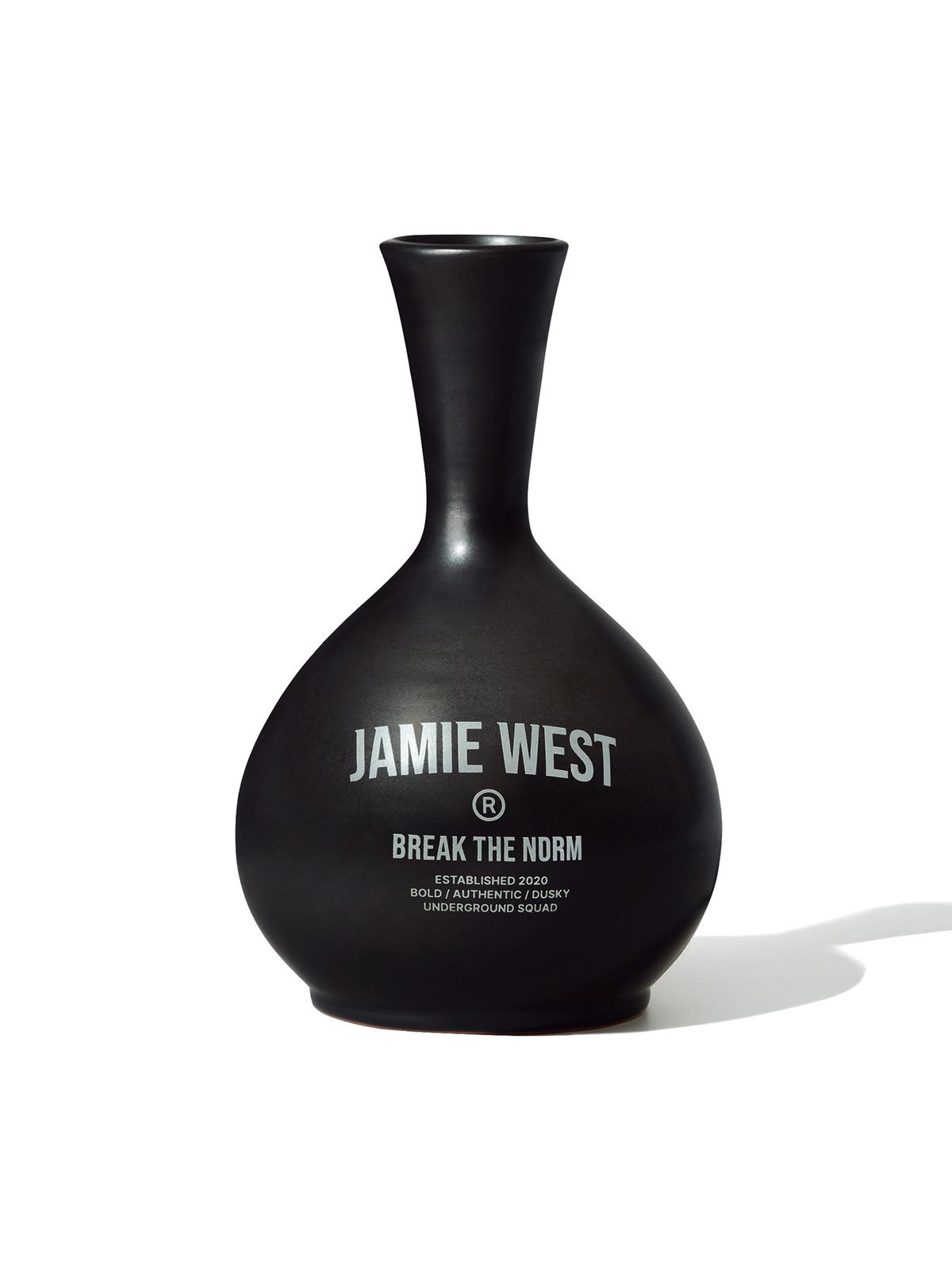 제이미웨스트(JAMIE WEST) JWGC 리미티드 핸드메이드 주병SET (블랙)
