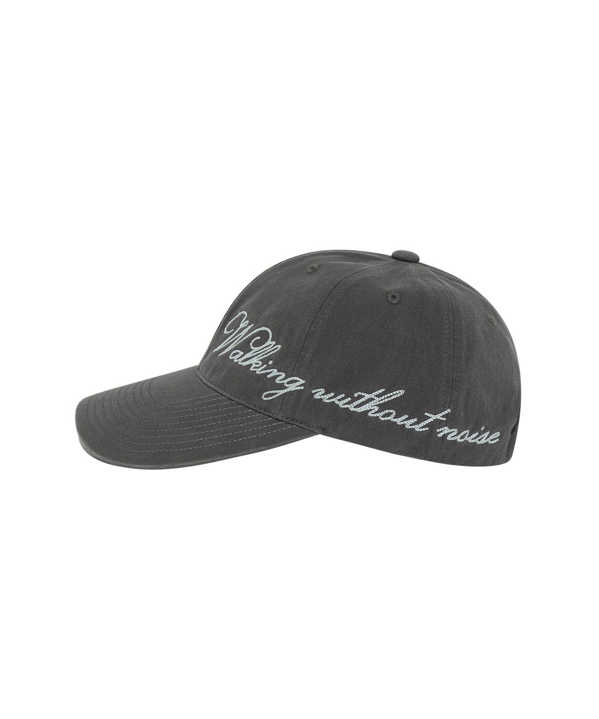 더콜디스트모먼트(THE COLDEST MOMENT) TCM walking cap (grey)
